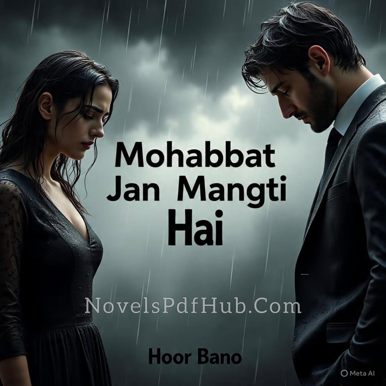 Mohabbat Jan Mangti Hai Novel by Hoor Bano
