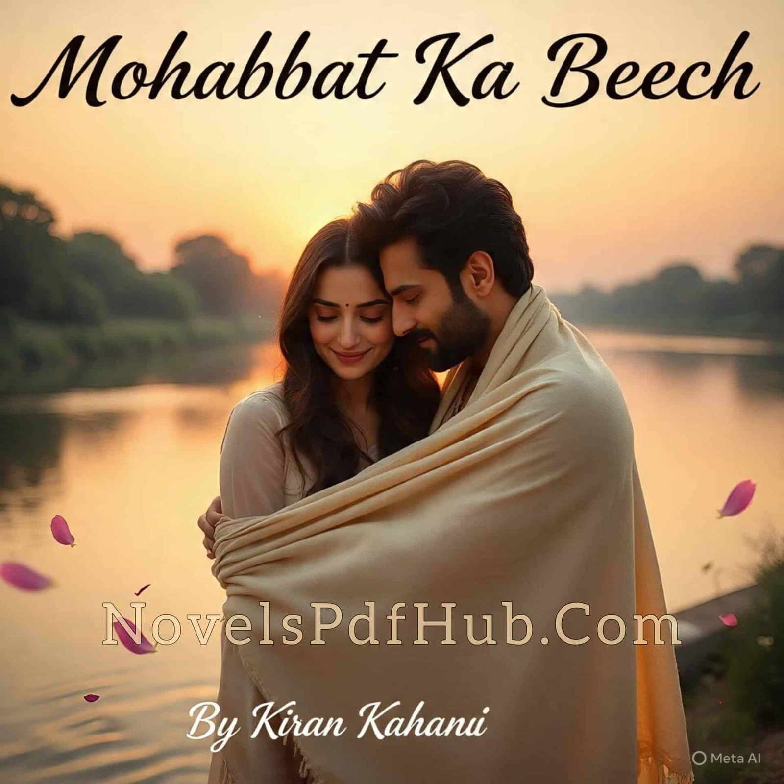 Mohabbat Ka Beech Novel By Kiran Kahani