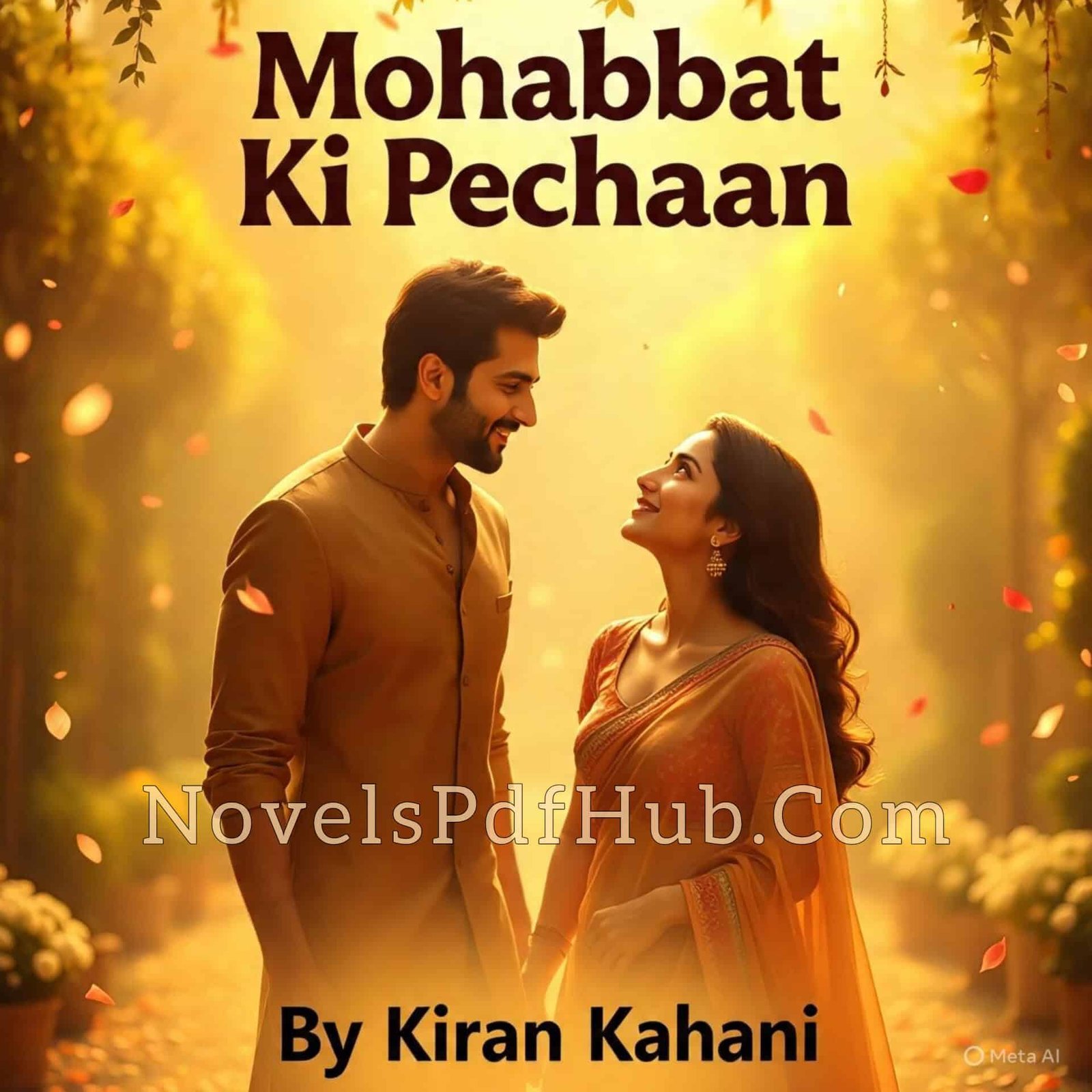 Mohabbat Ki Pehchaan Novel By Kiran Kahani