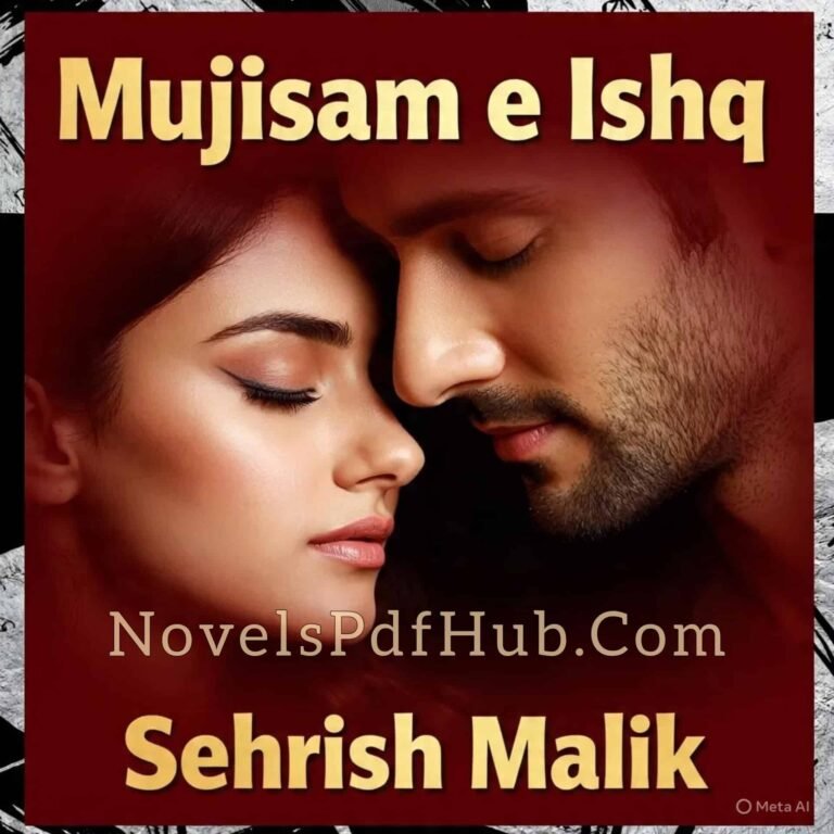 Mujisam e Ishq Novel by Sehrish Malik