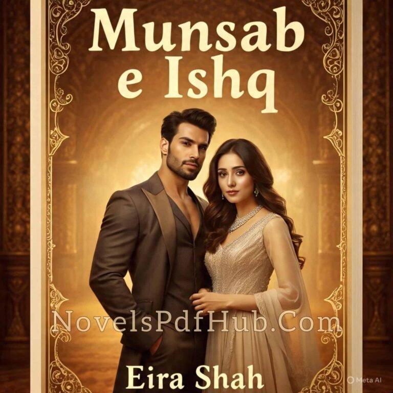 Munsab e Ishq Novel by Eira Shah