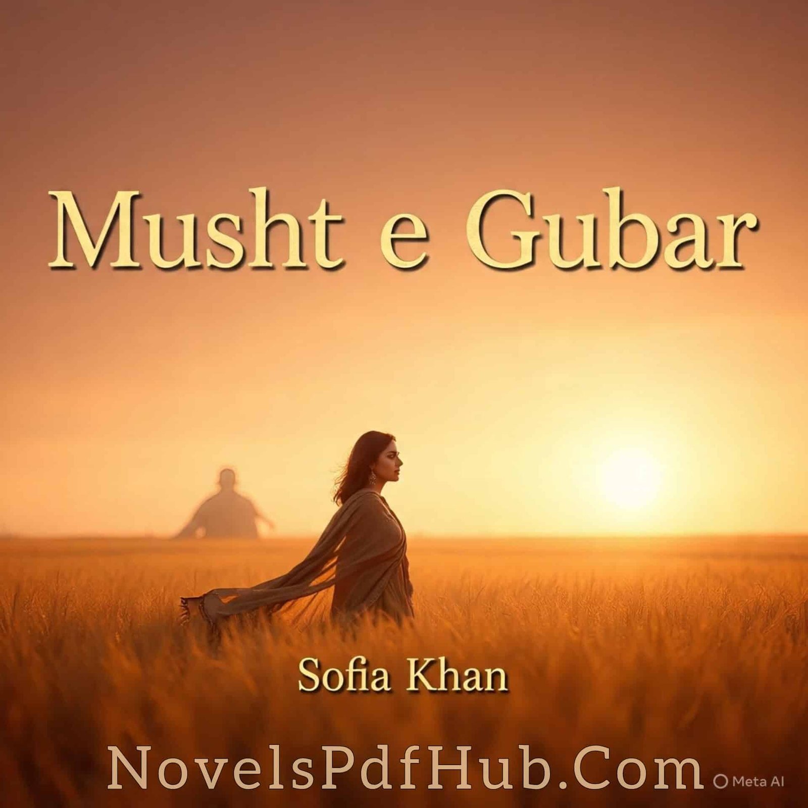 Musht e Gubar Novel by Sofia Khan