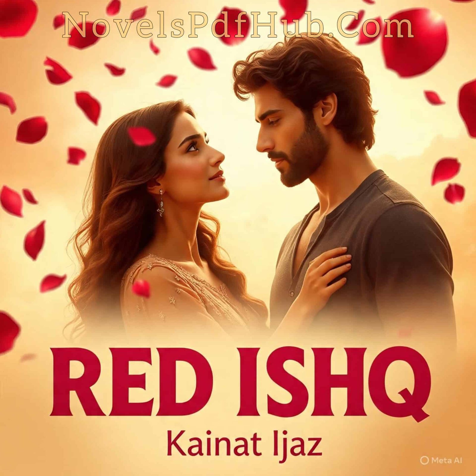 Red Ishq Novel by Kainat Ijaz