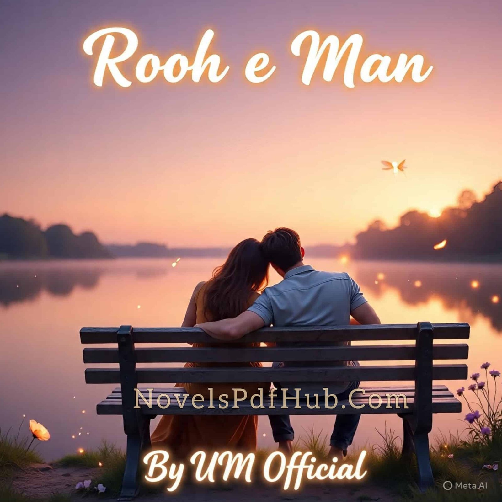 Rooh e Man Novel By UM Official