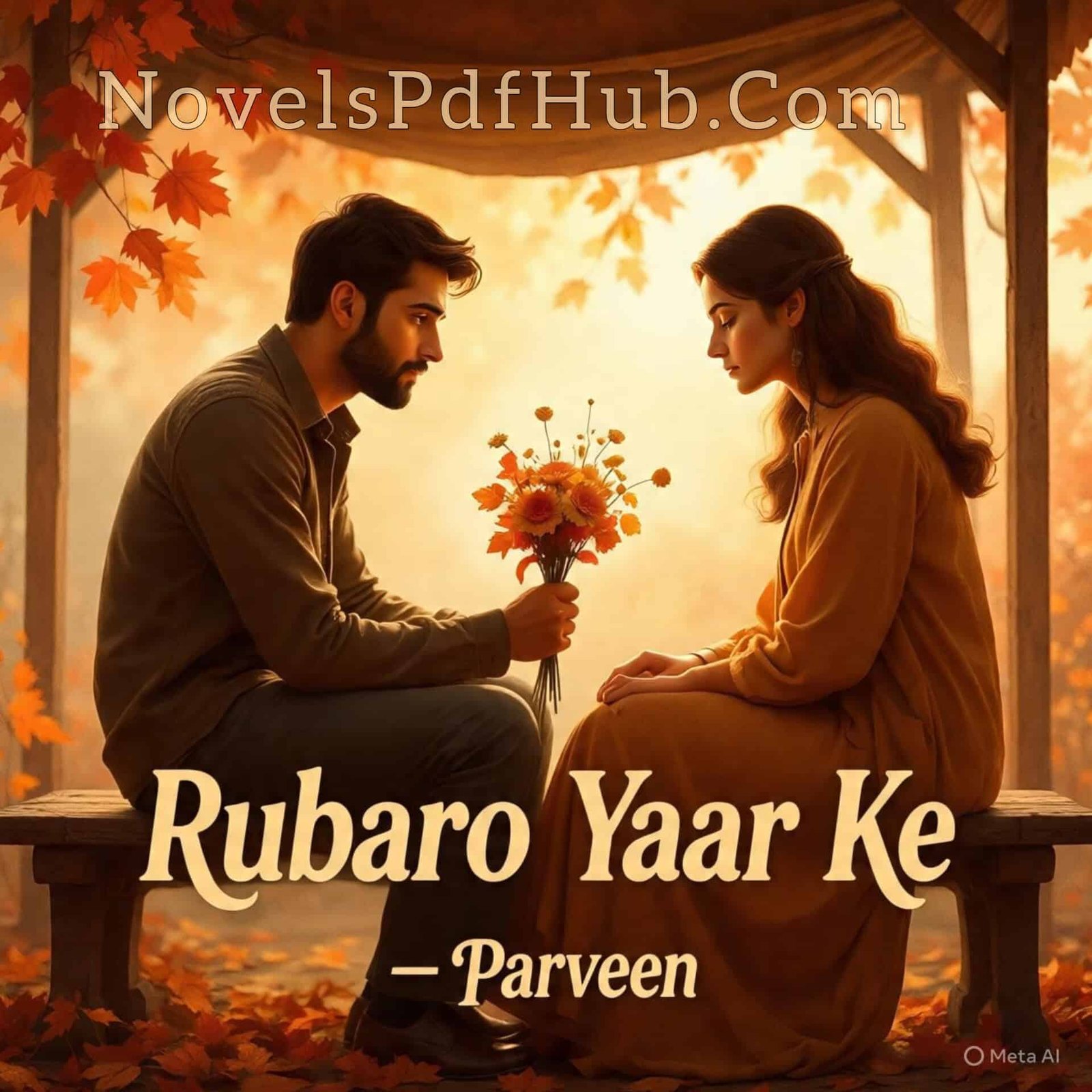 Rubaro Yaar Ke Novel by Parveen