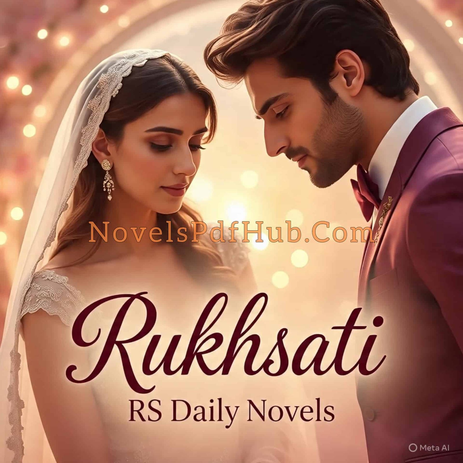 Rukhsati Novel by RS Daily Novels