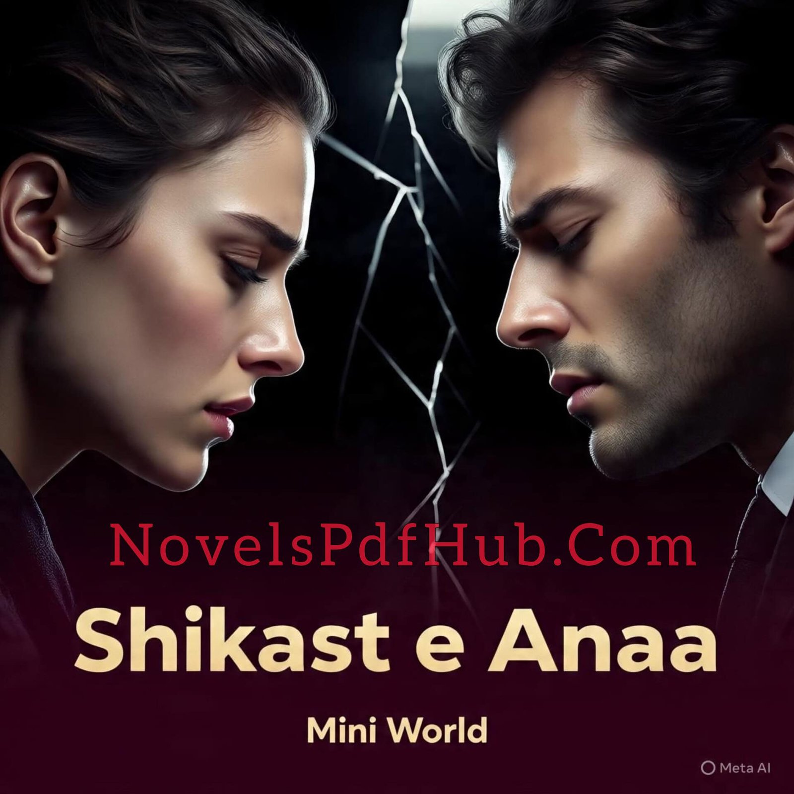 Shikast e Anaa Novel By Mini World
