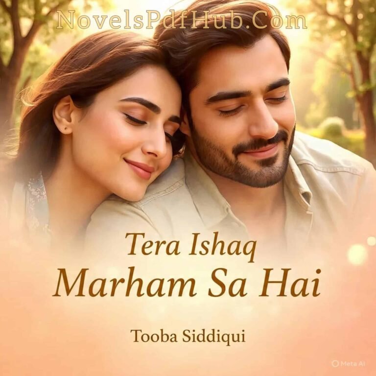 Tera Ishq Marham Sa Hai Novel by Tooba Siddiqui