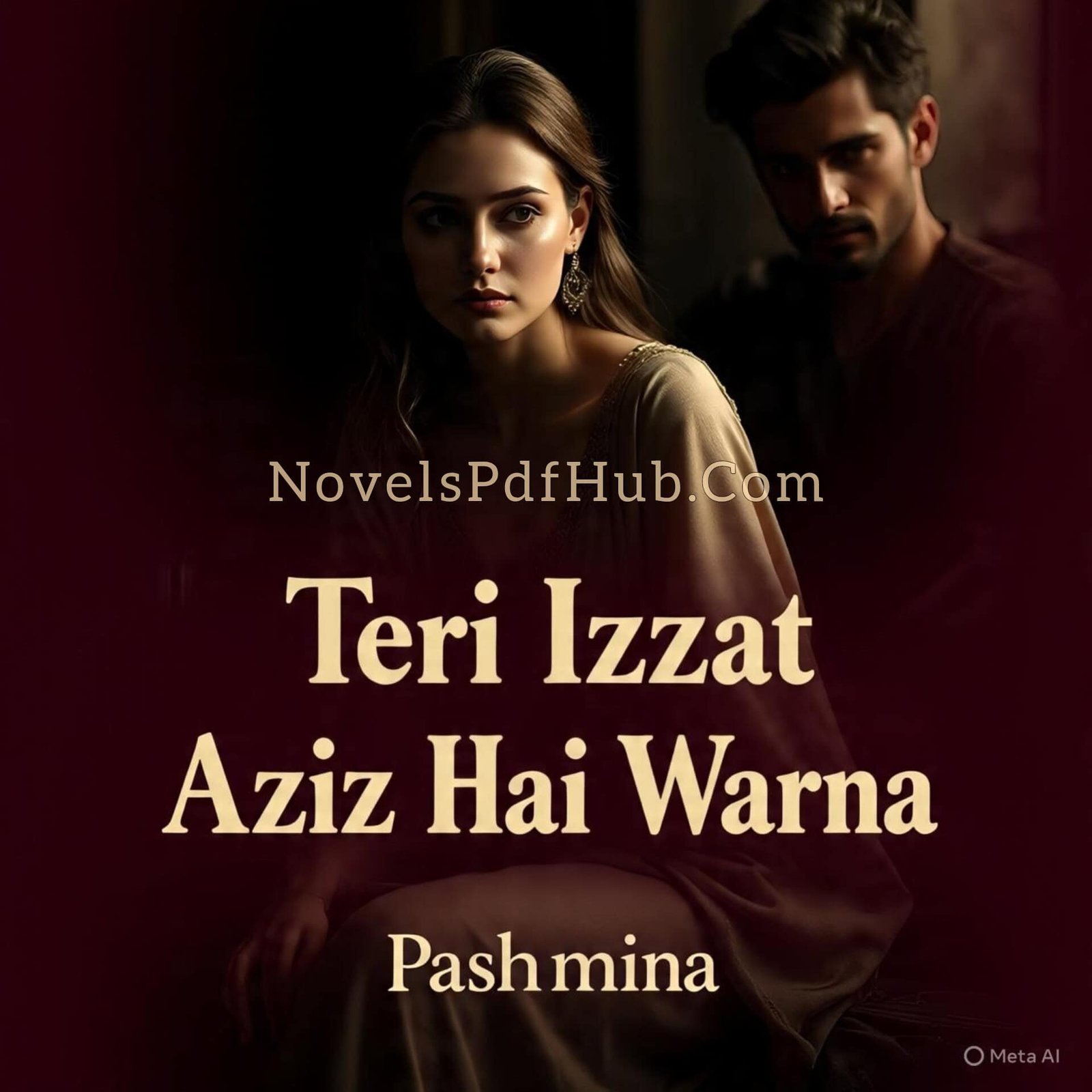 Teri Izzat Aziz Hai Warna Novel by Pashmina