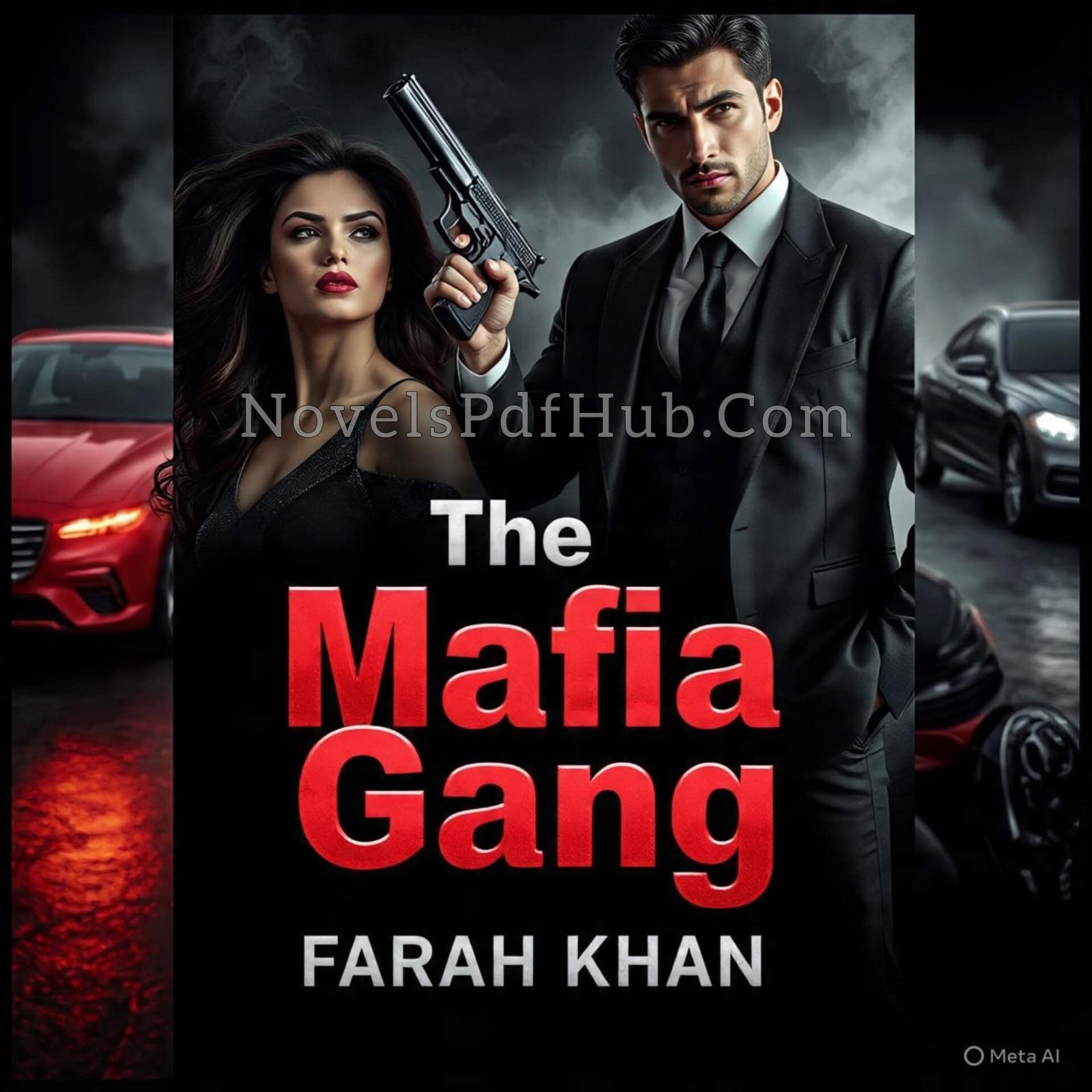 The Mafia Gang Novel by Farah Khan