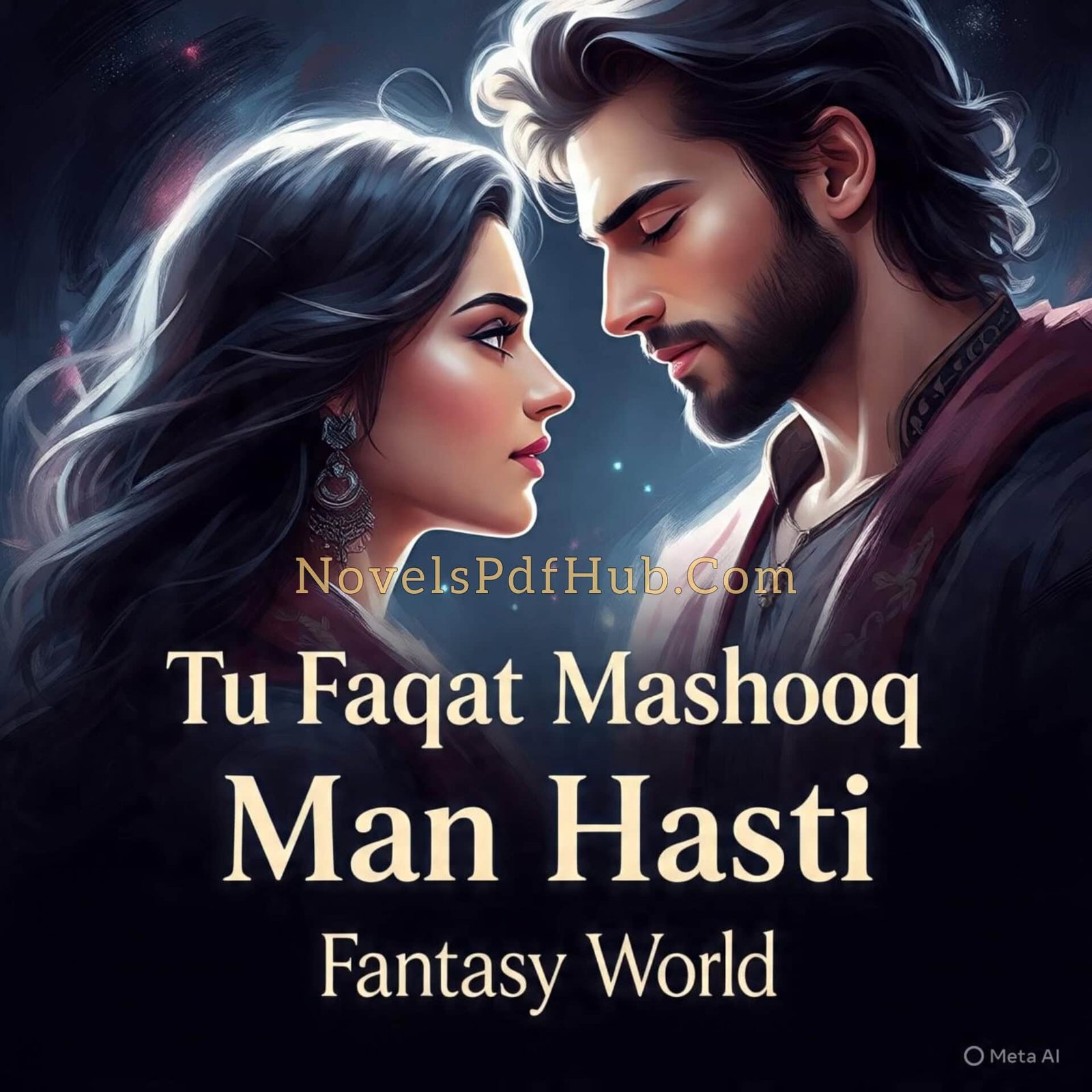 Tu Faqat Mashooq Man Hasti Novel by Fantasy World