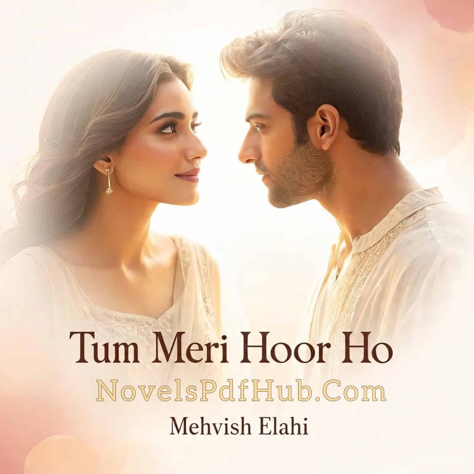 Tum Meri Hoor Ho Novel by Mehvish Elahi