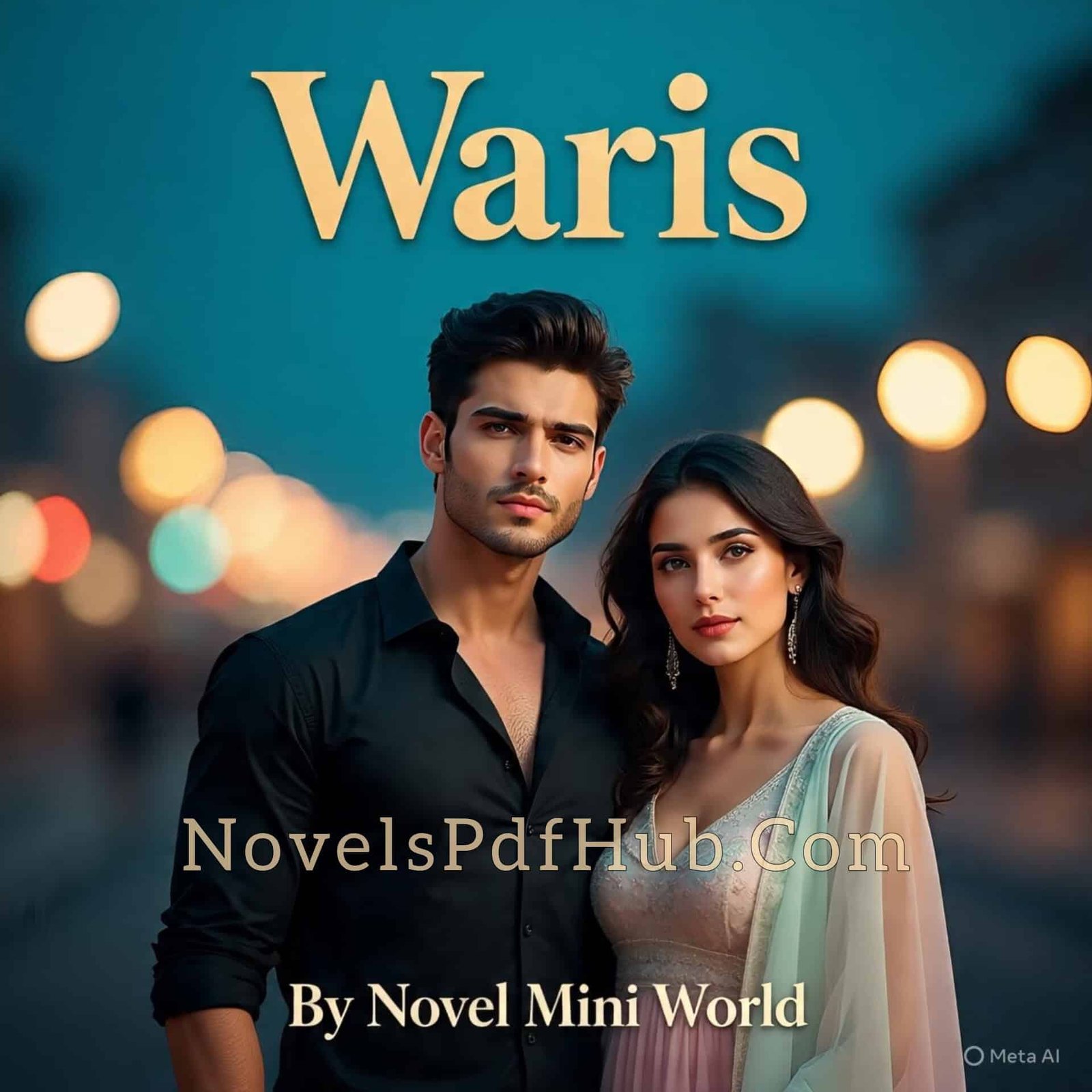 Waris Novel By Novel Mini World