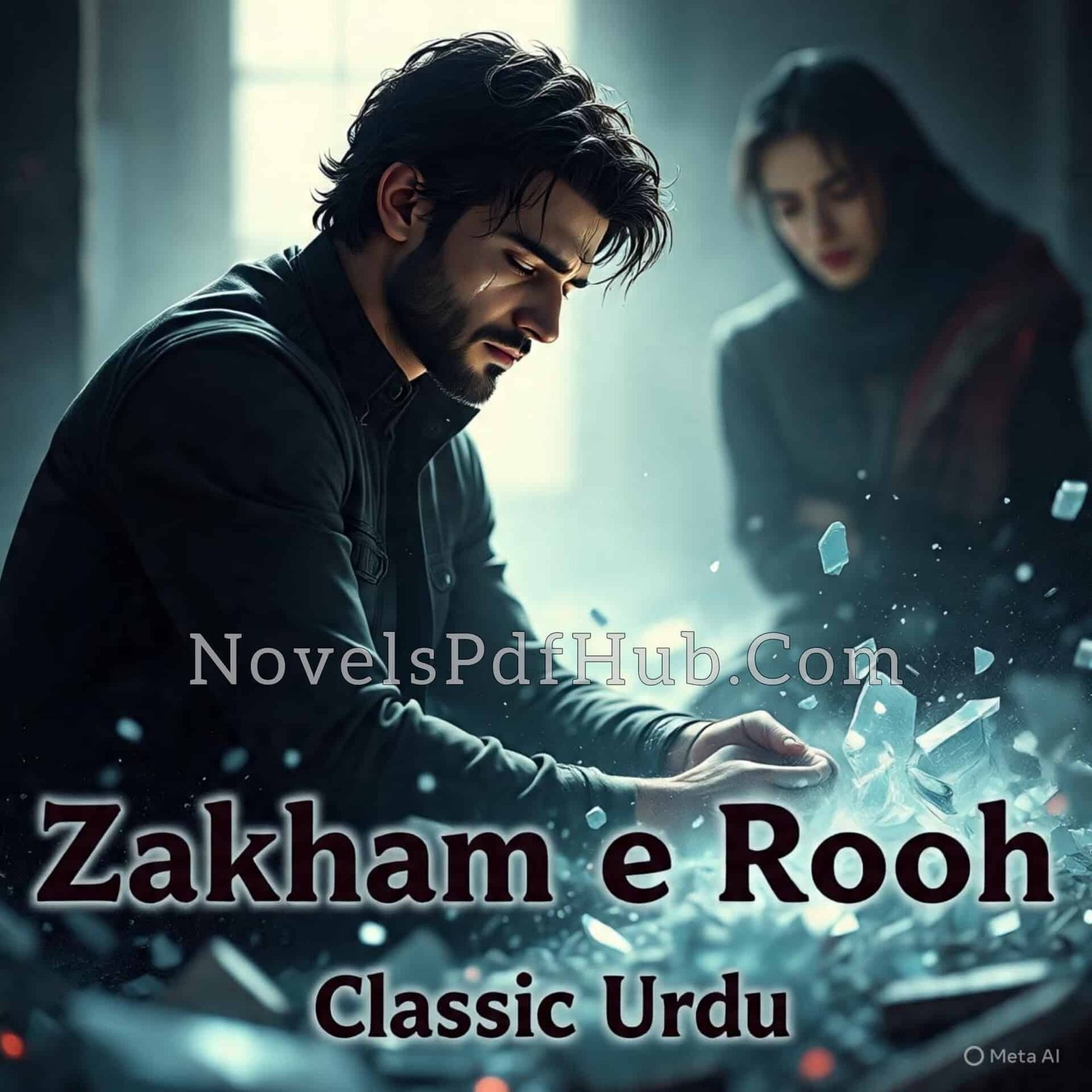 Zakham e Rooh Novel by Classic Urdu