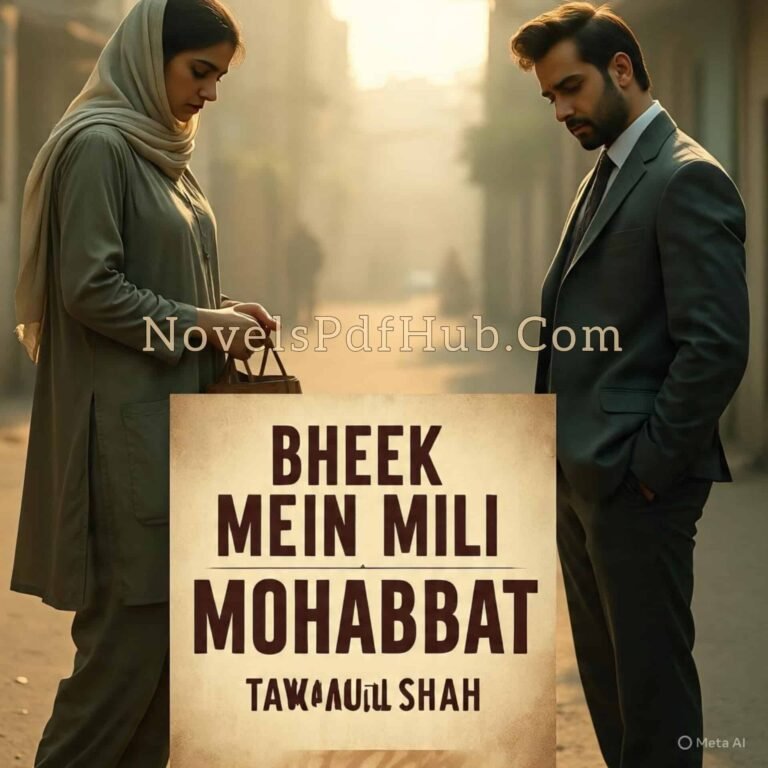 Bheek Mein Mili Mohabbat by Tawasul Shah