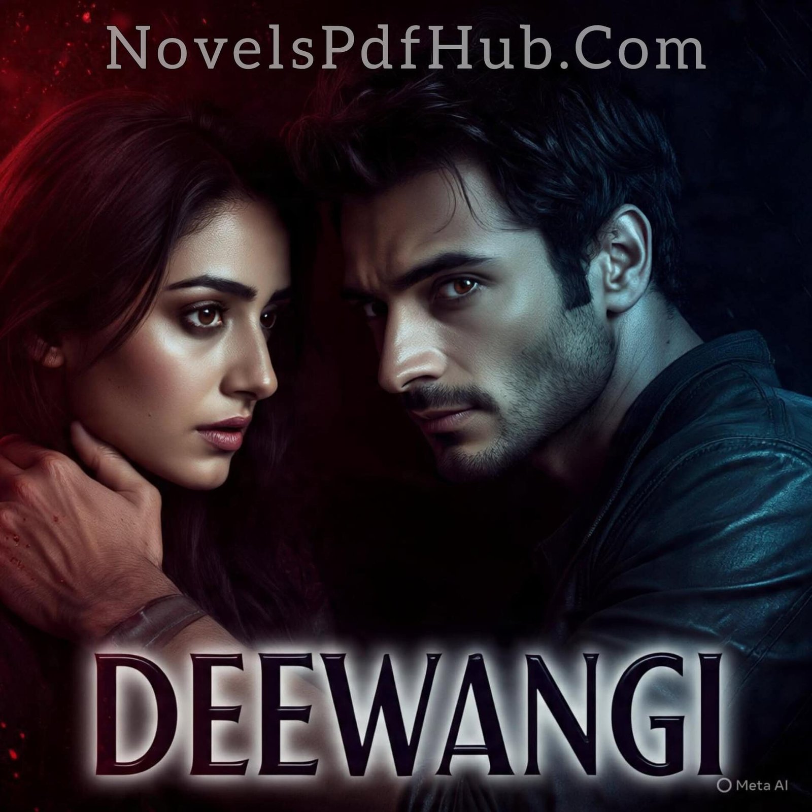 Deewangi Novel by FM Novels