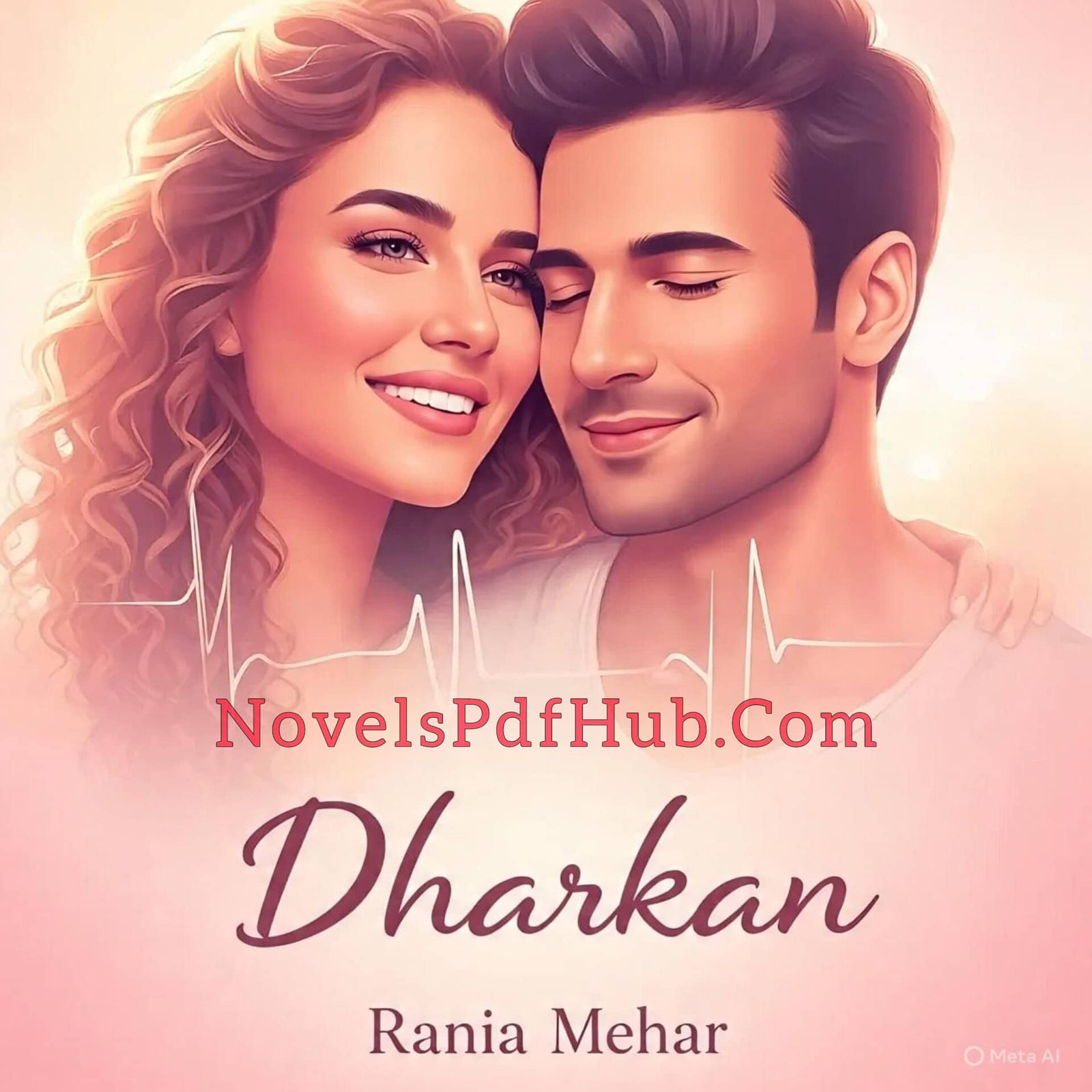 Dharkan Novel By Rania Mehar