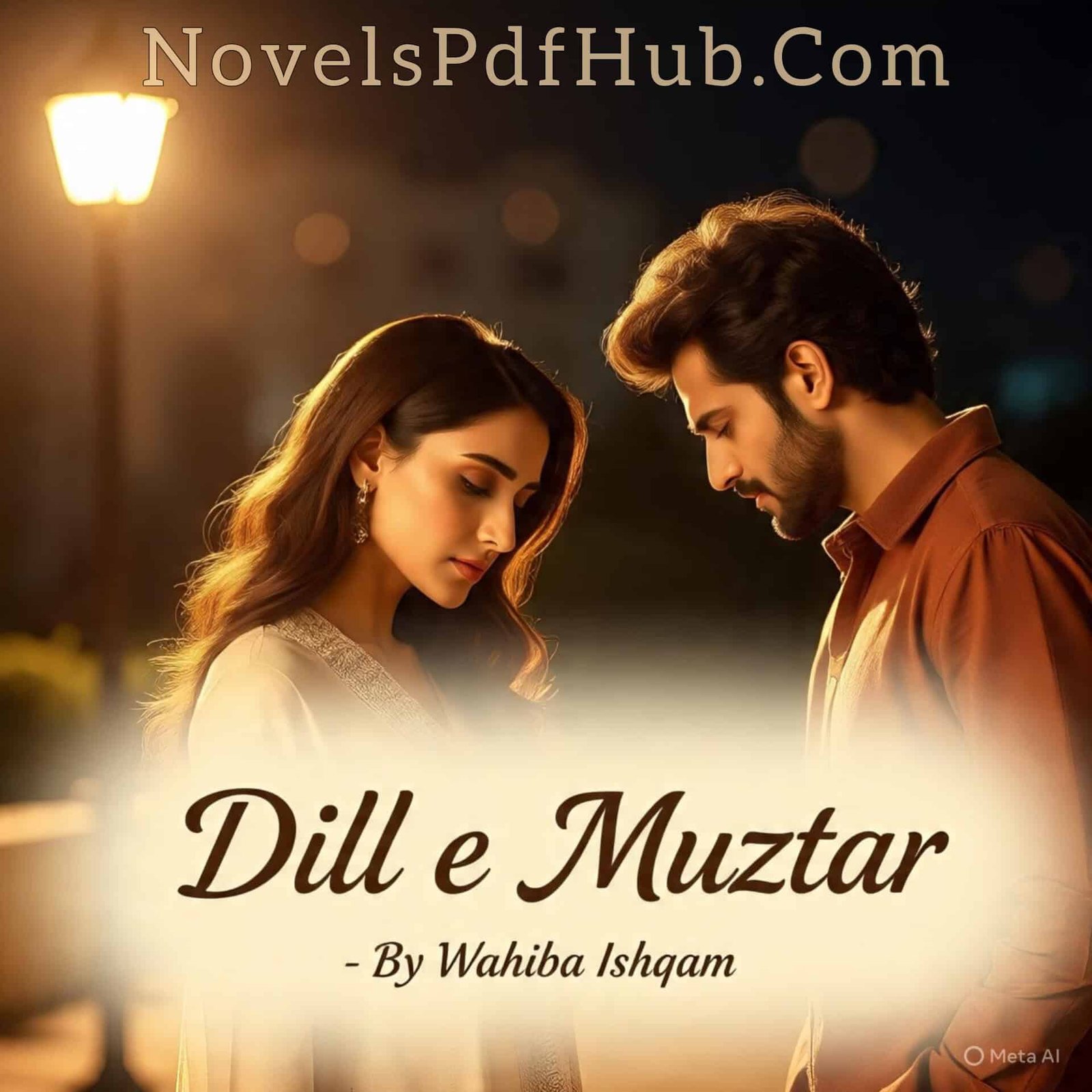 Dil e Muztar by Wahiba Ishqam