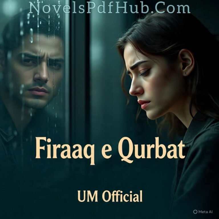 Firaaq e Qurbat Novel by UM Official