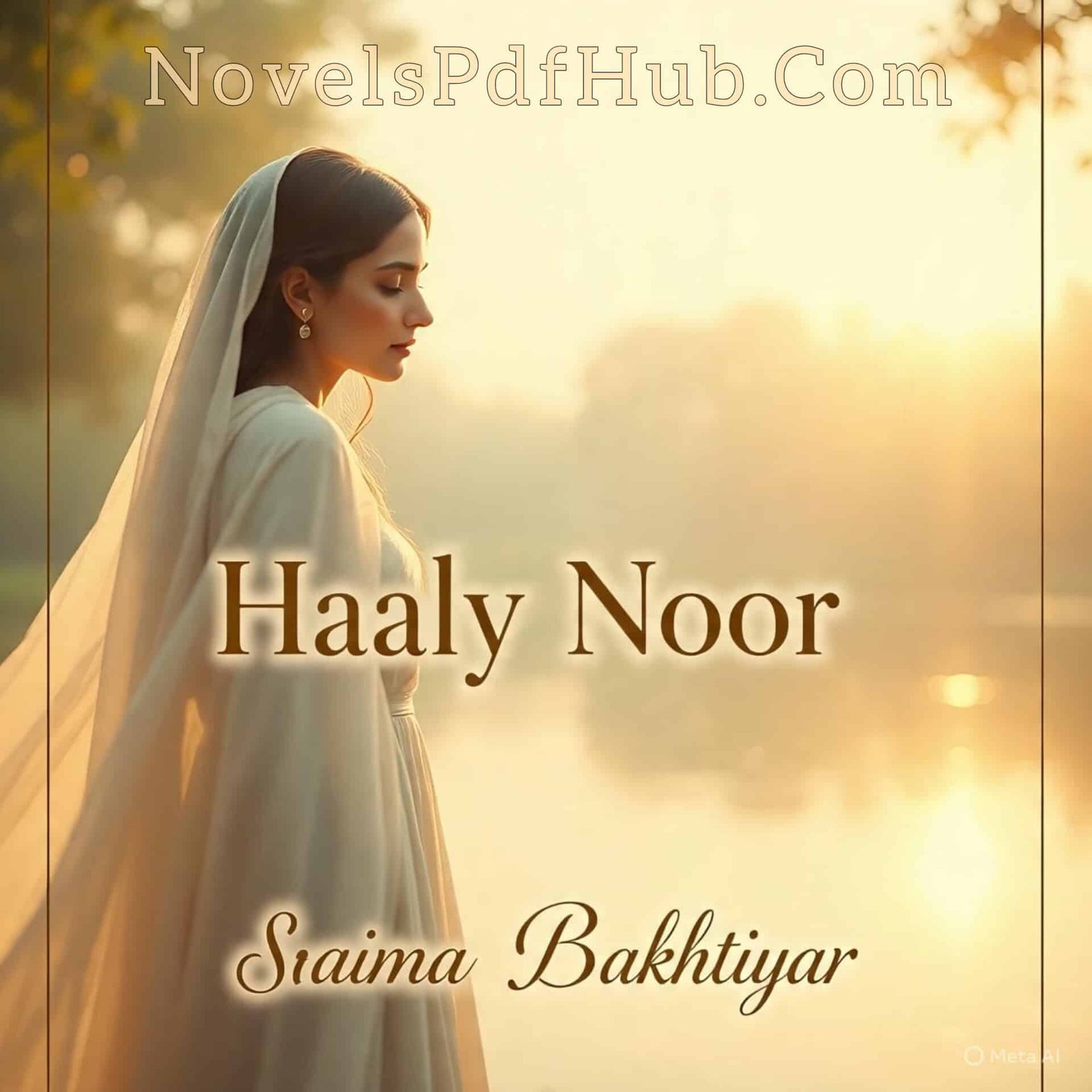 Haaly Noor by Saima Bakhtiyar