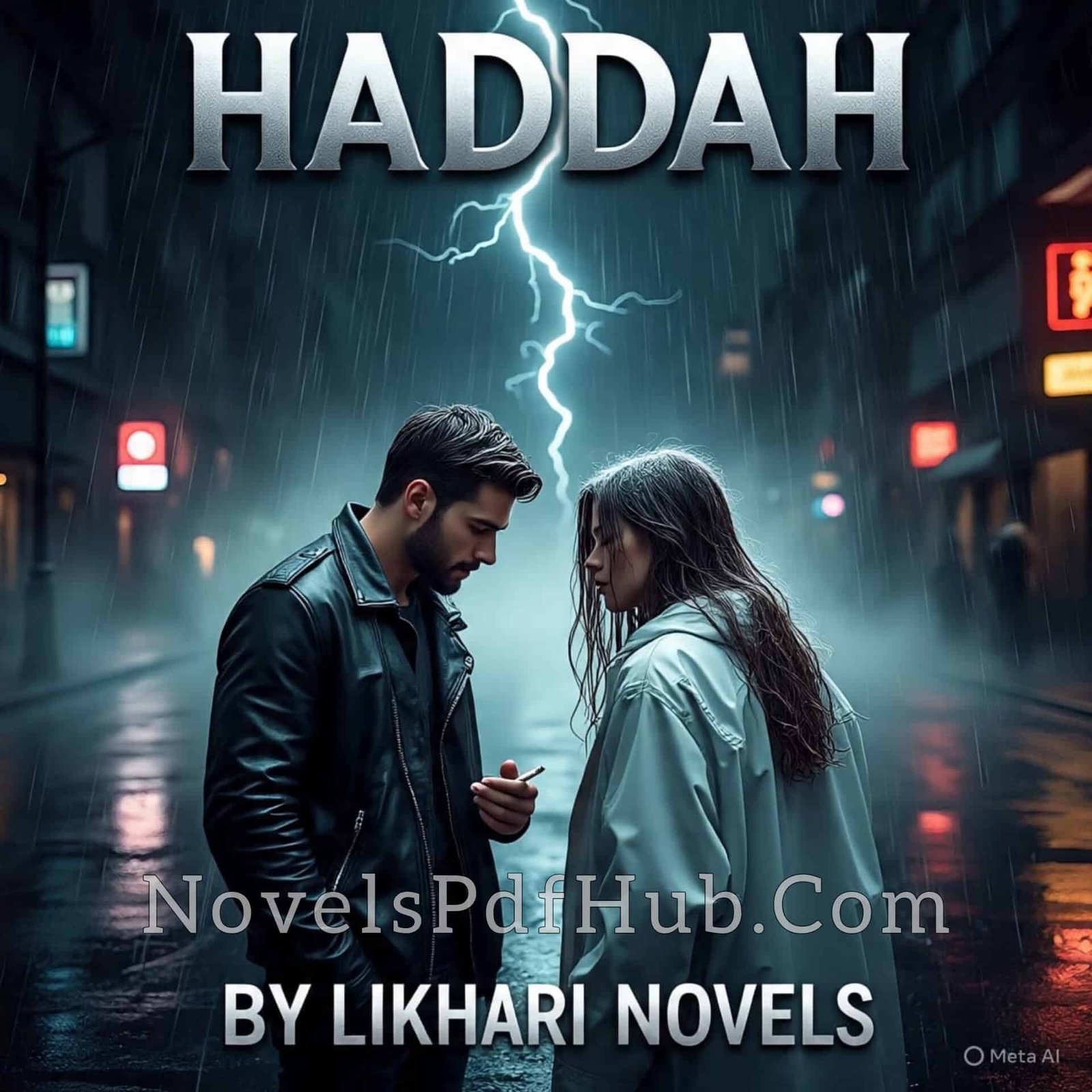 Haddah by Likhari Novels