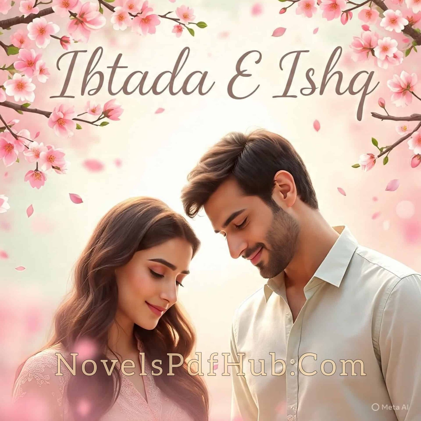 Ibtada e Ishq Novel by UM Official