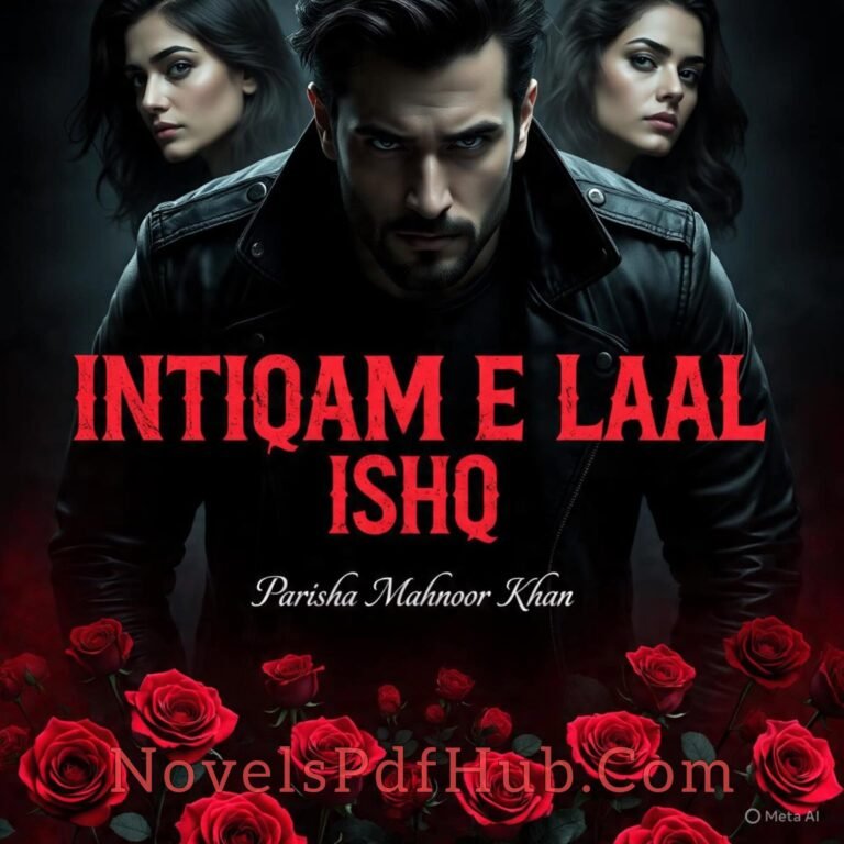 Intiqam e Laal Ishq by Parisha Mahnoor Khan