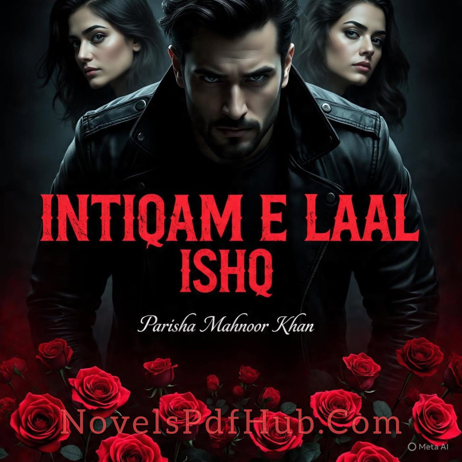 Intiqam e Laal Ishq by Parisha Mahnoor Khan