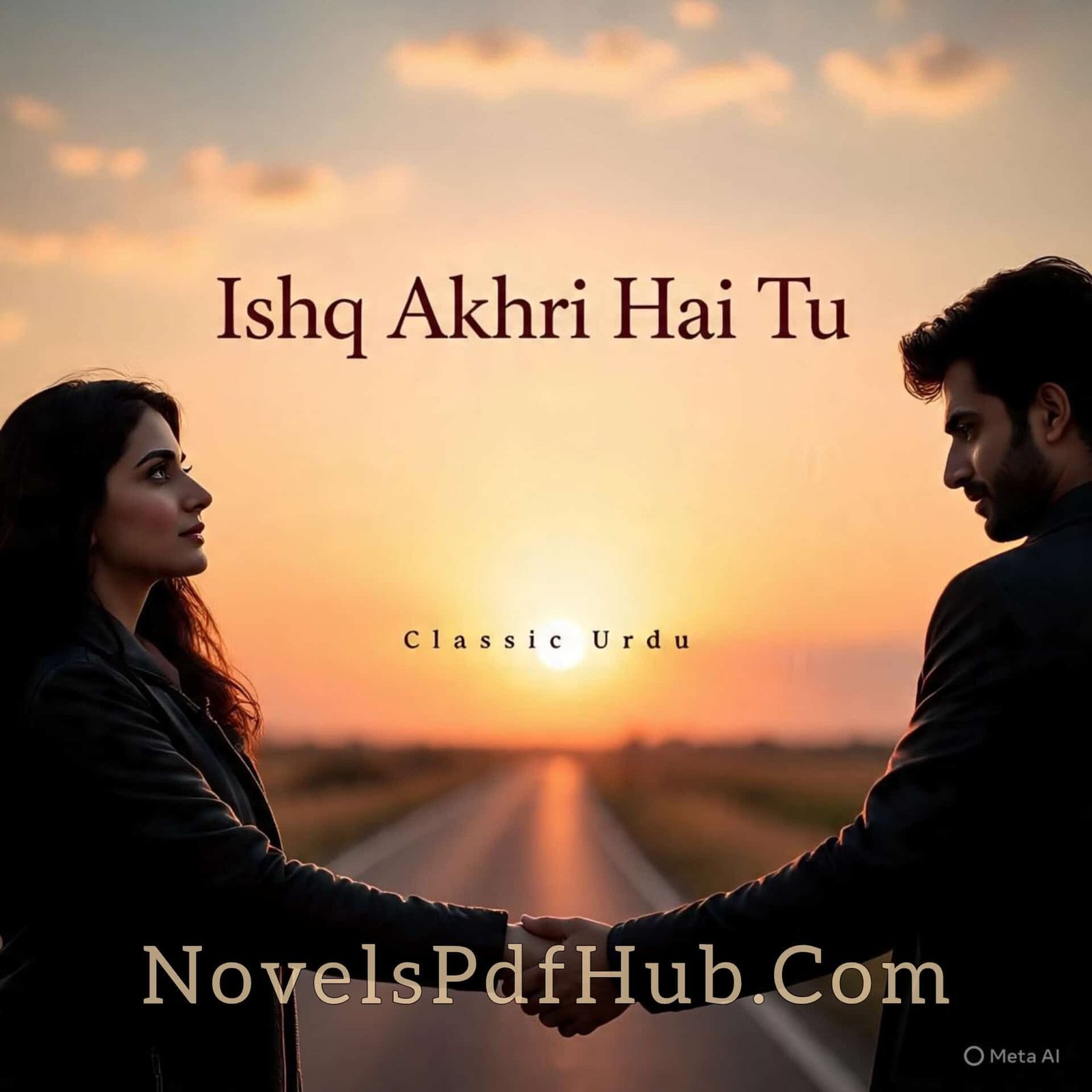 Ishq Akhri Hai Tu Novel by Classic Urd