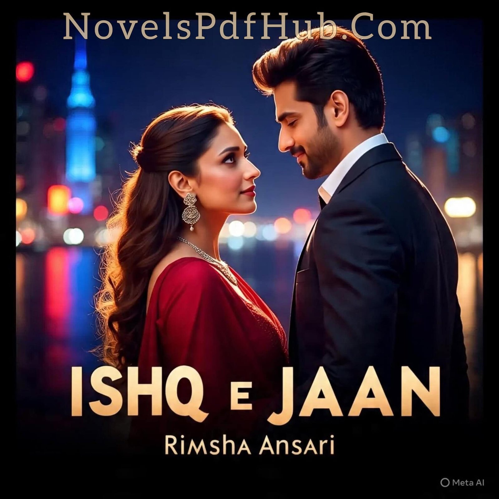 Ishq e Jaan Novel by Rimsha Ansari