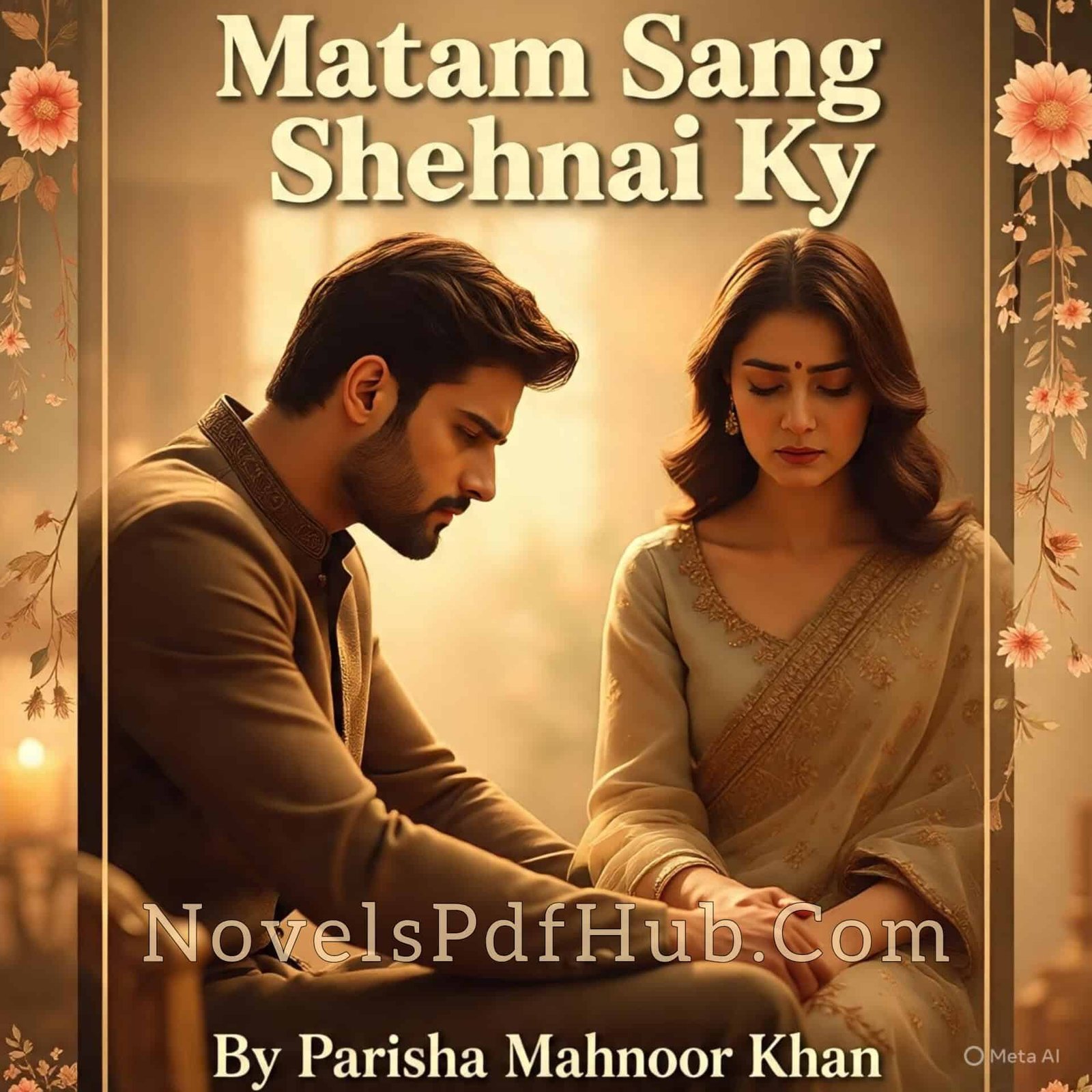 Matam Sang Shehnai Ky by Parisha Mahnoor Khan