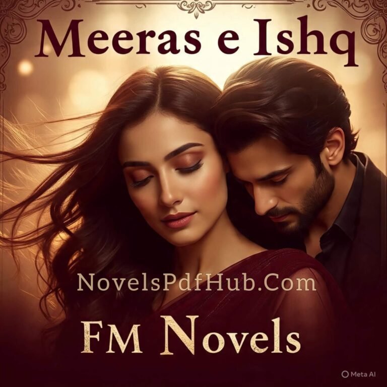 Meeras e Ishq Novel By FM Novels