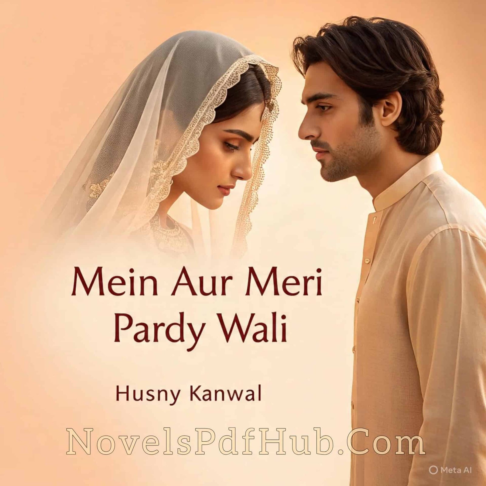 Mein Aur Meri Pardy Wali by Husny Kanwal