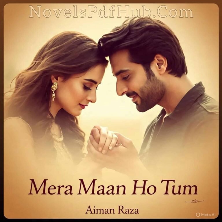 Mera Maan Ho Tum by Aiman Raza