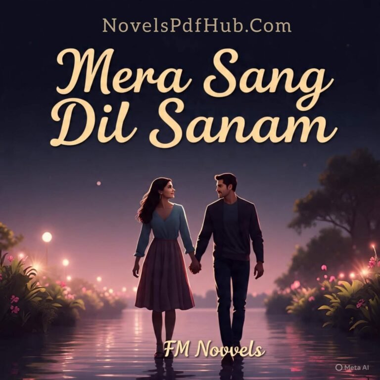 Mera Sang Dil Sanam Novel By FM Novels