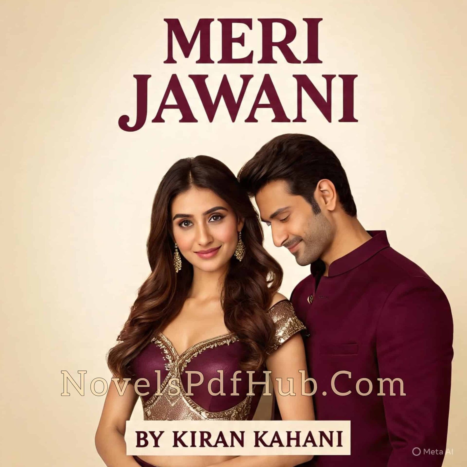 Meri Jawani by Kiran Kahani