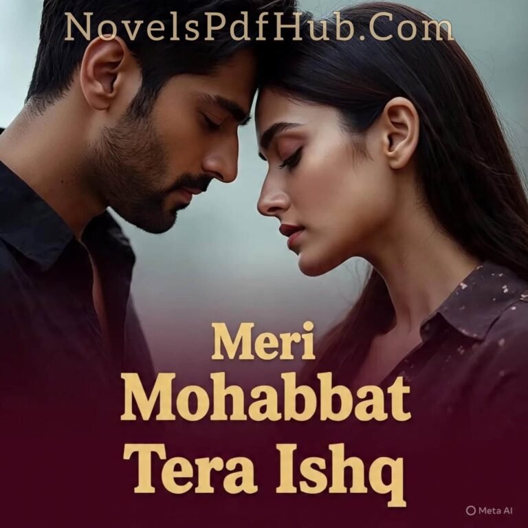 Meri Mohabbat Tera Ishq by Pari Wish Talpur