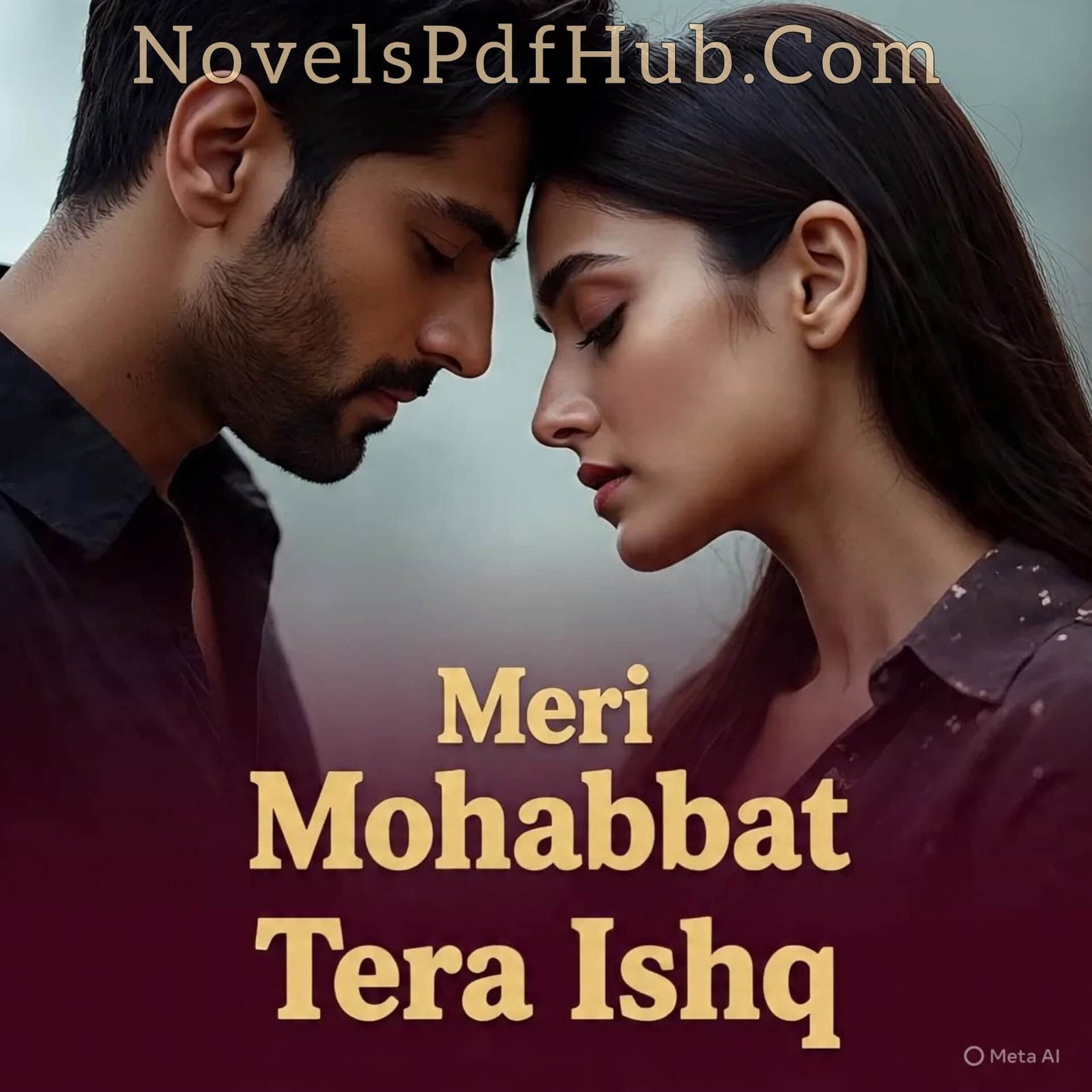 Meri Mohabbat Tera Ishq by Pari Wish Talpur