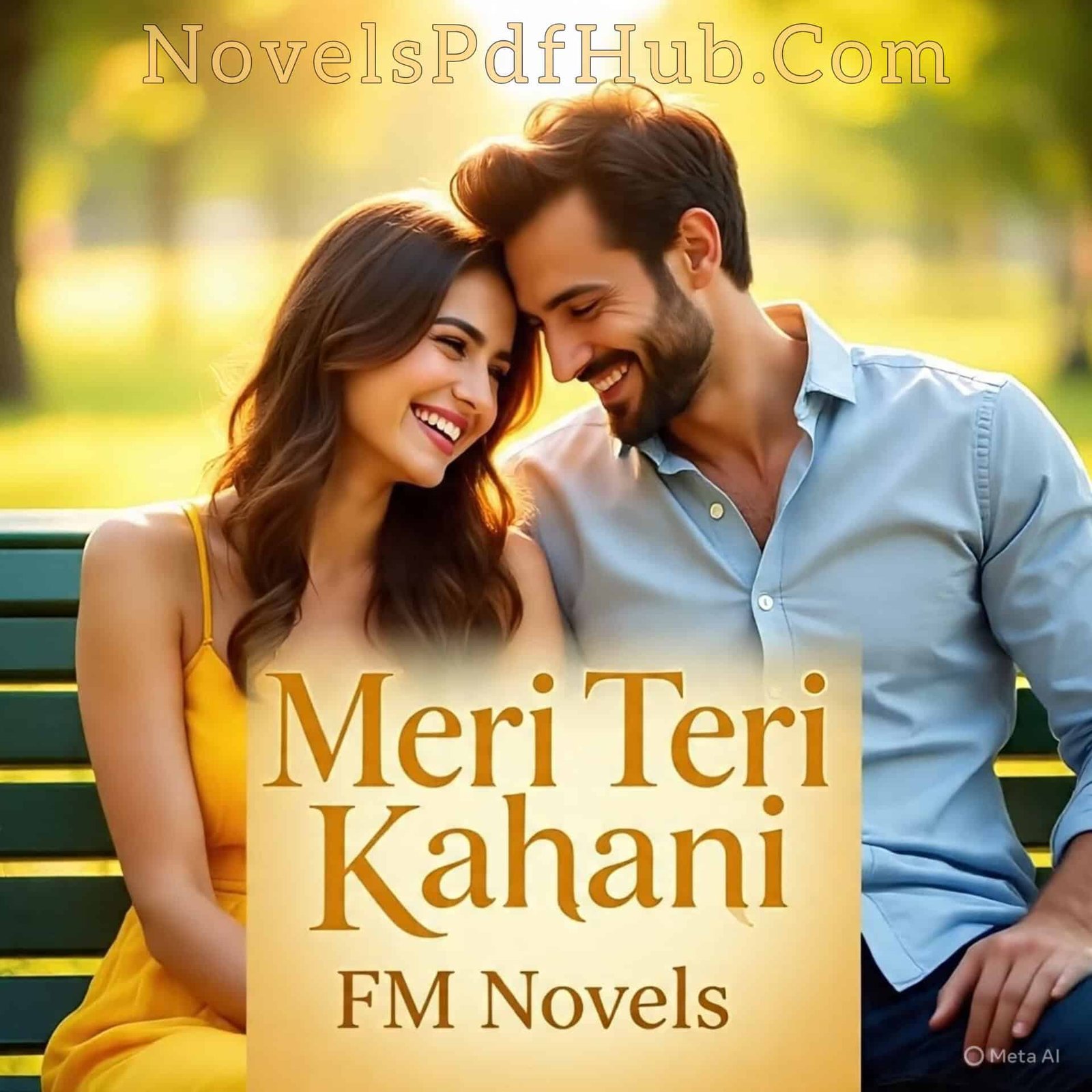 Meri Teri Kahani Novel By FM Novels