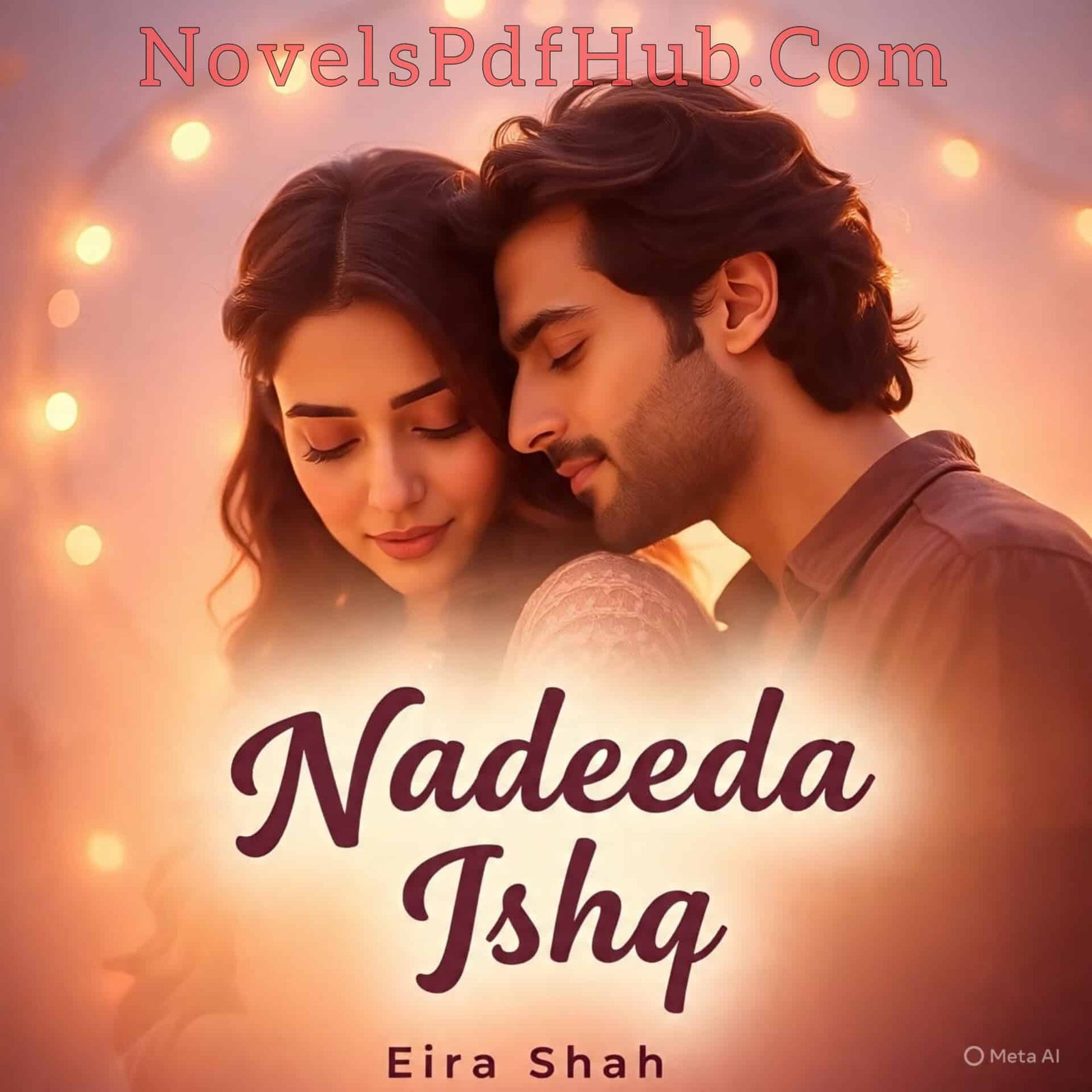 Nadeeda Ishq Novel By Eira Shah