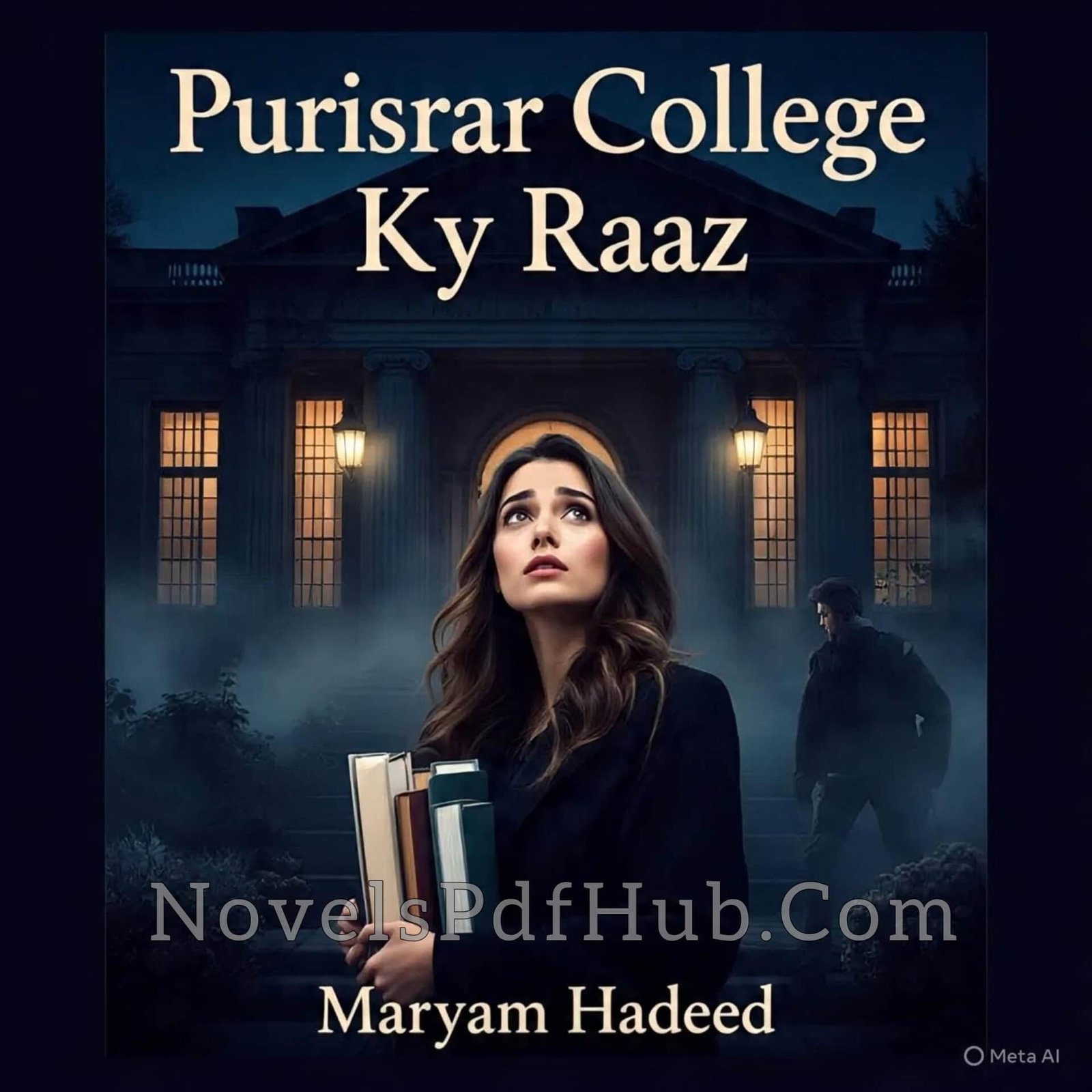 Purisrar College Kay Raaz Novel by Maryam Hadeed
