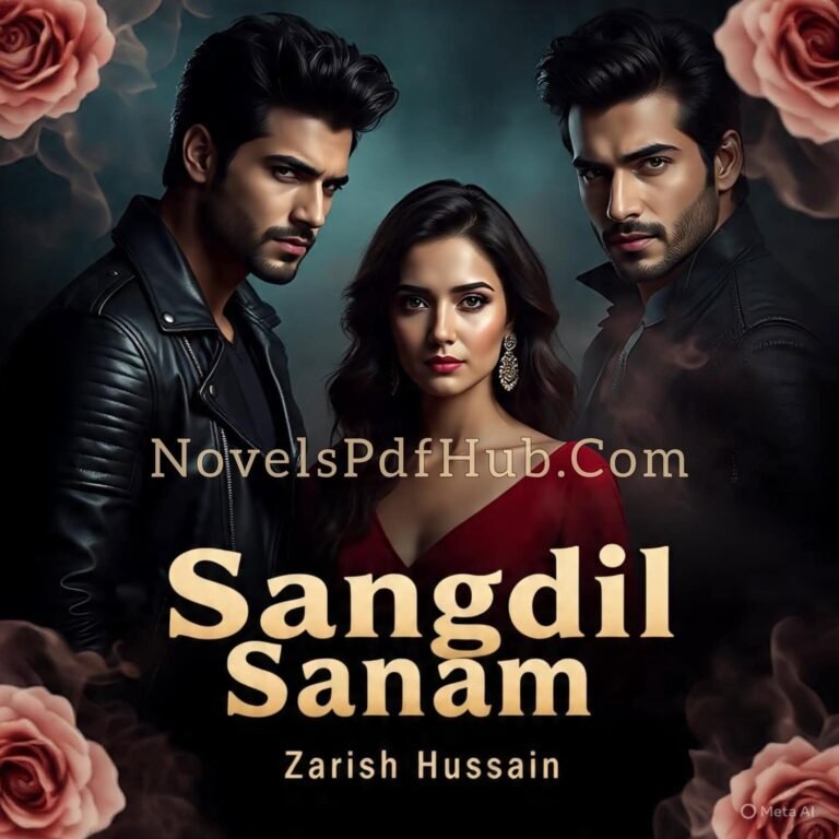 Sangdil Sanam Novel By Zarish Hussain