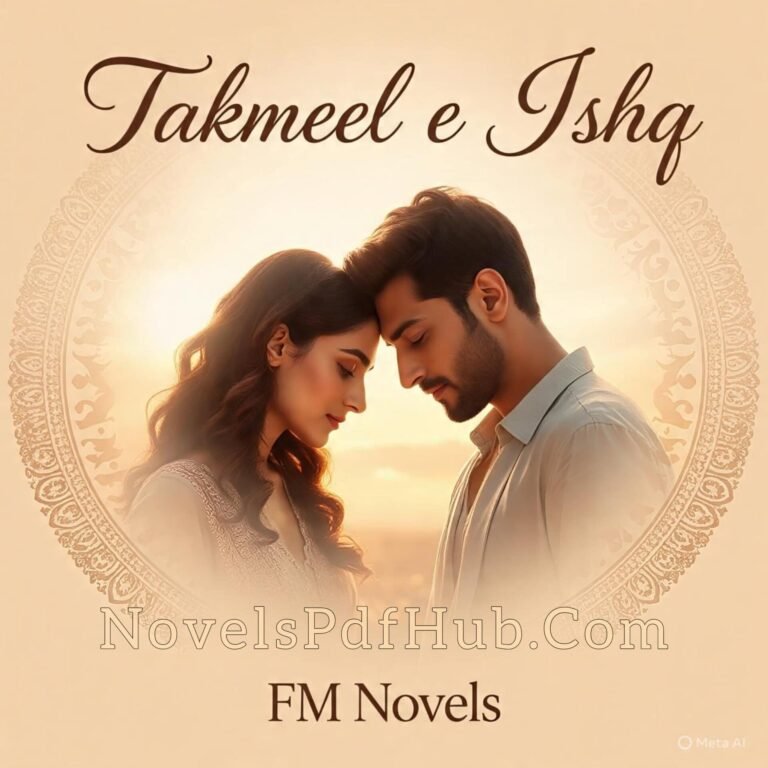 Takmeel e Ishq Novel By FM Novels