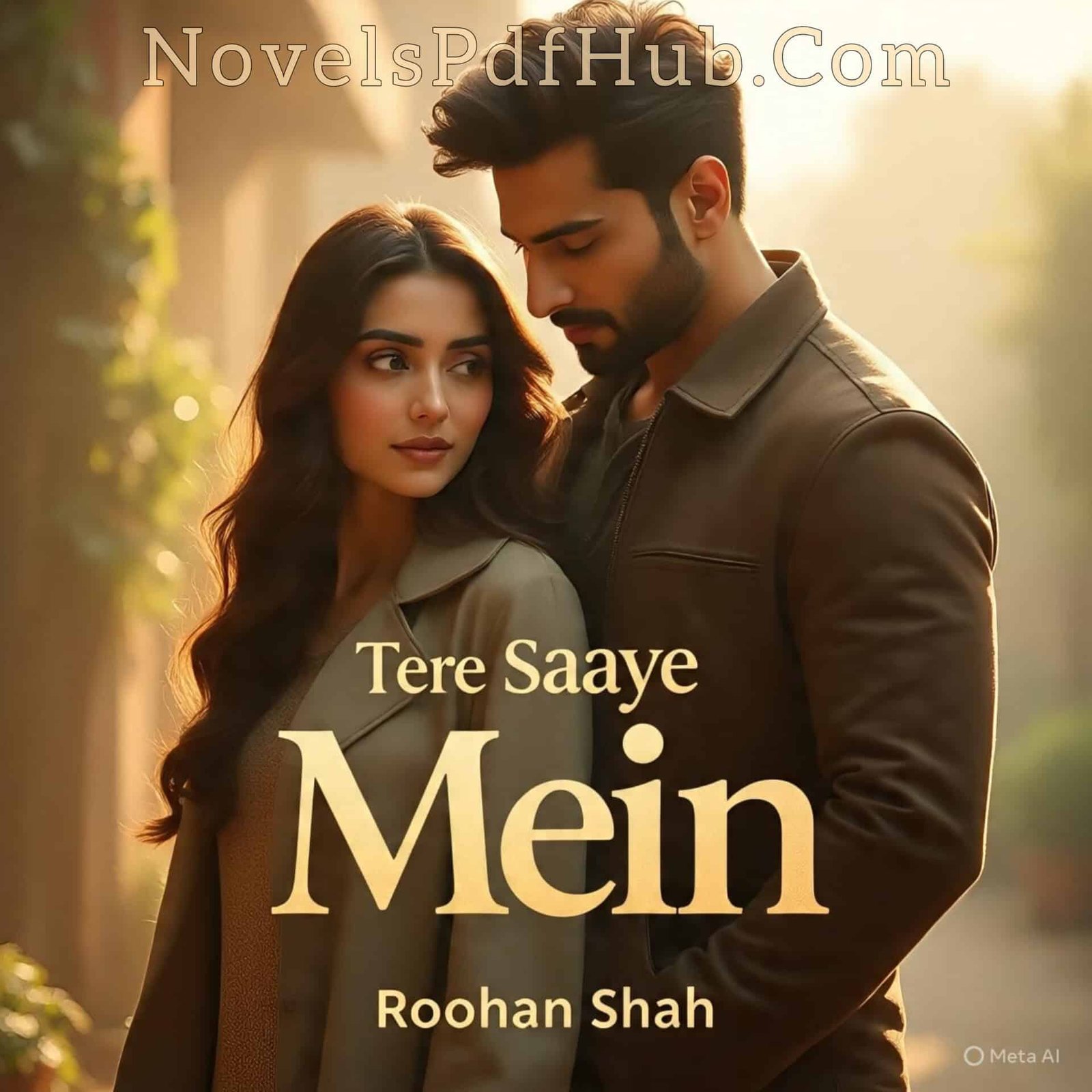 Tere Saaye Mein Novel by Roohan Shah