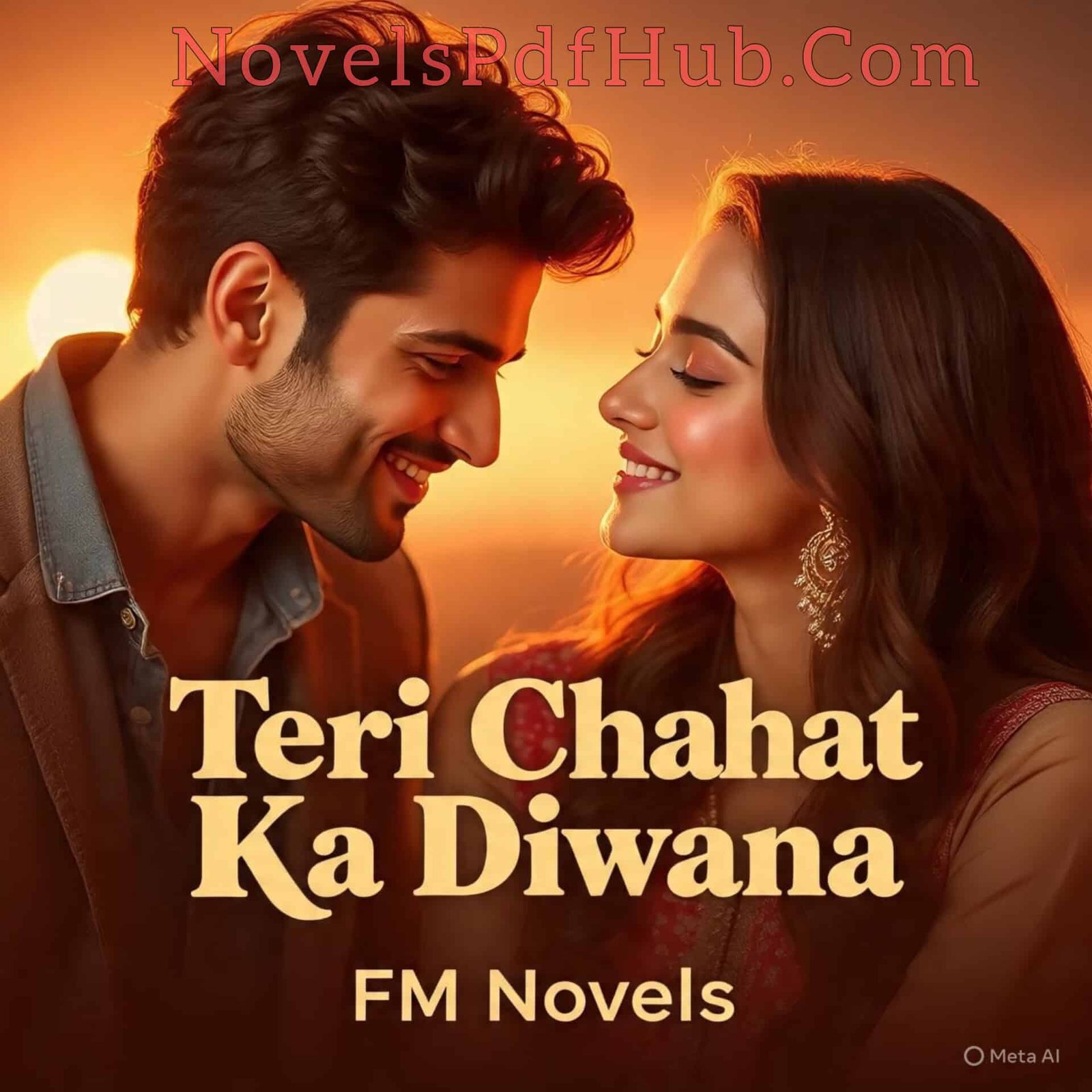 Teri Chahat Ka Deewana Novel By FM Novels