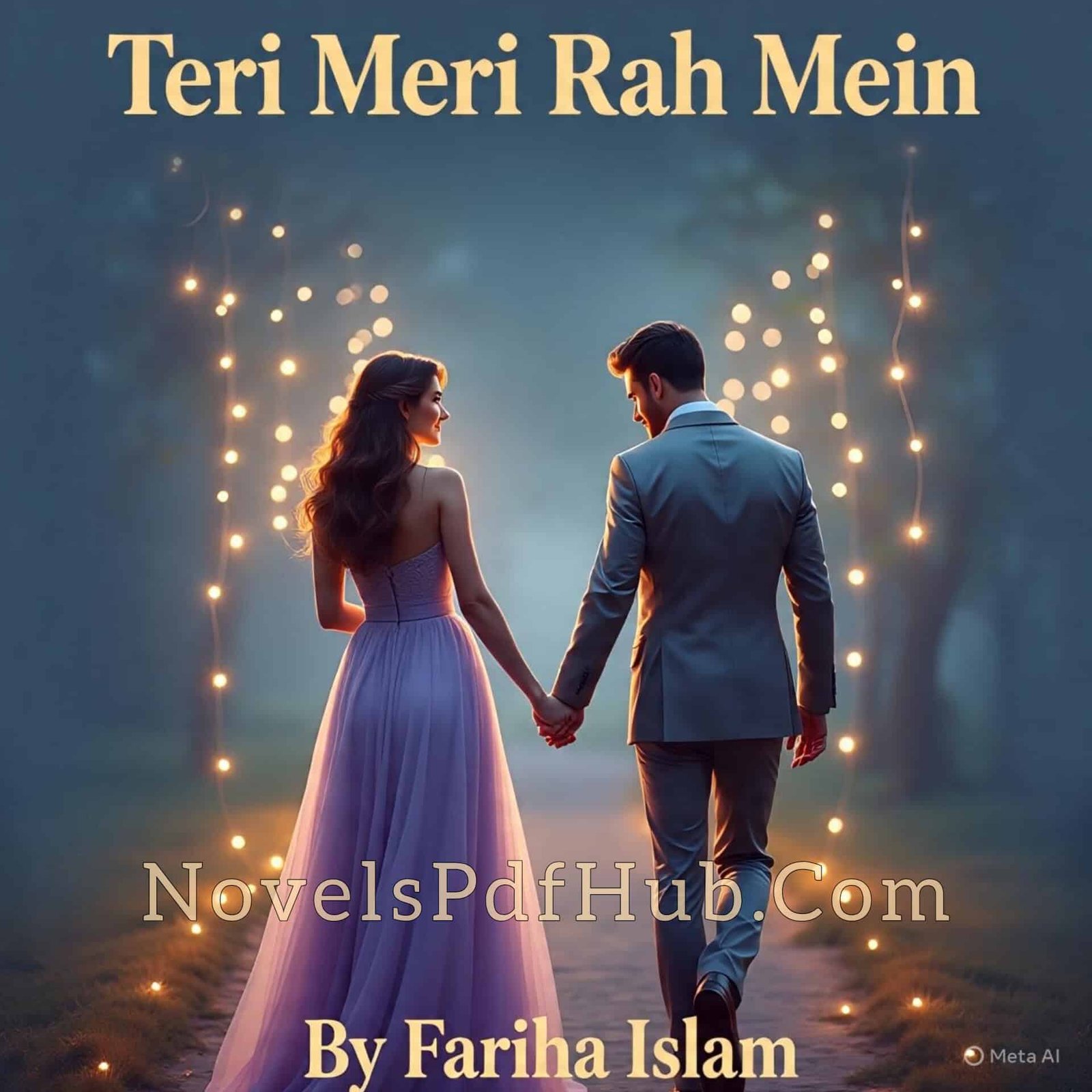 Teri Meri Rah Mein by Fariha Islam