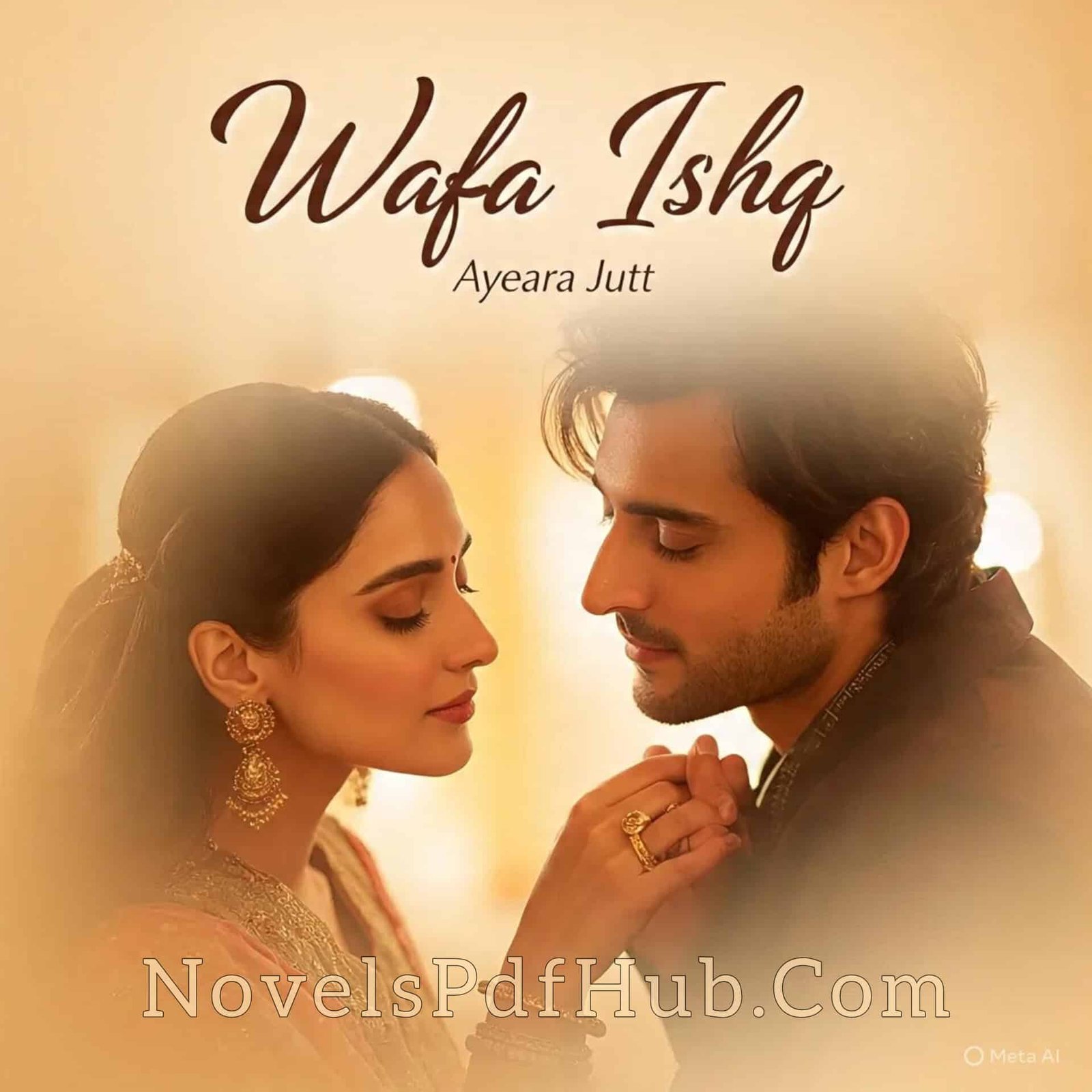 Wafa Ishq Novel by Ayeara Jutt