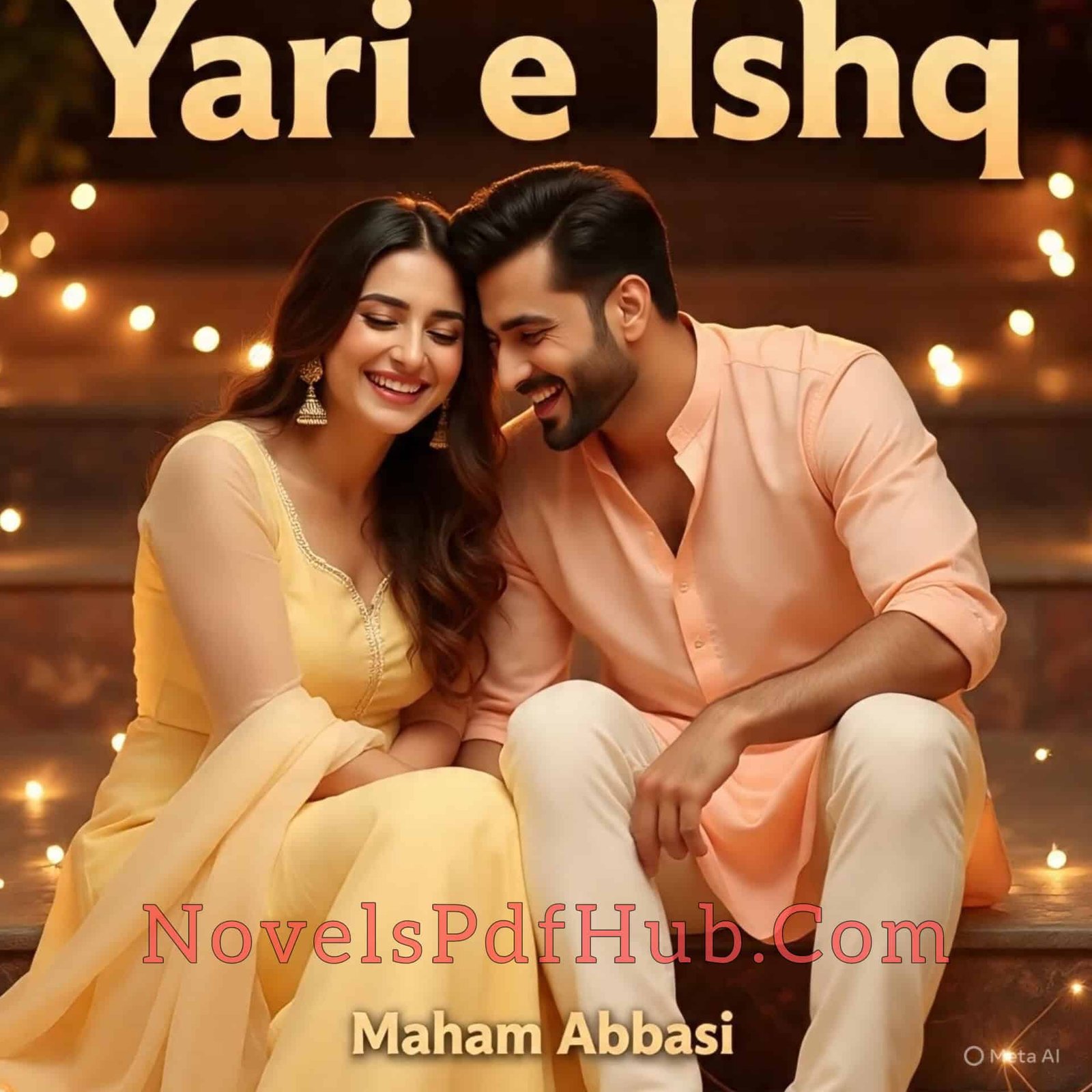 Yari e Ishq Novel by Maham Abbasi