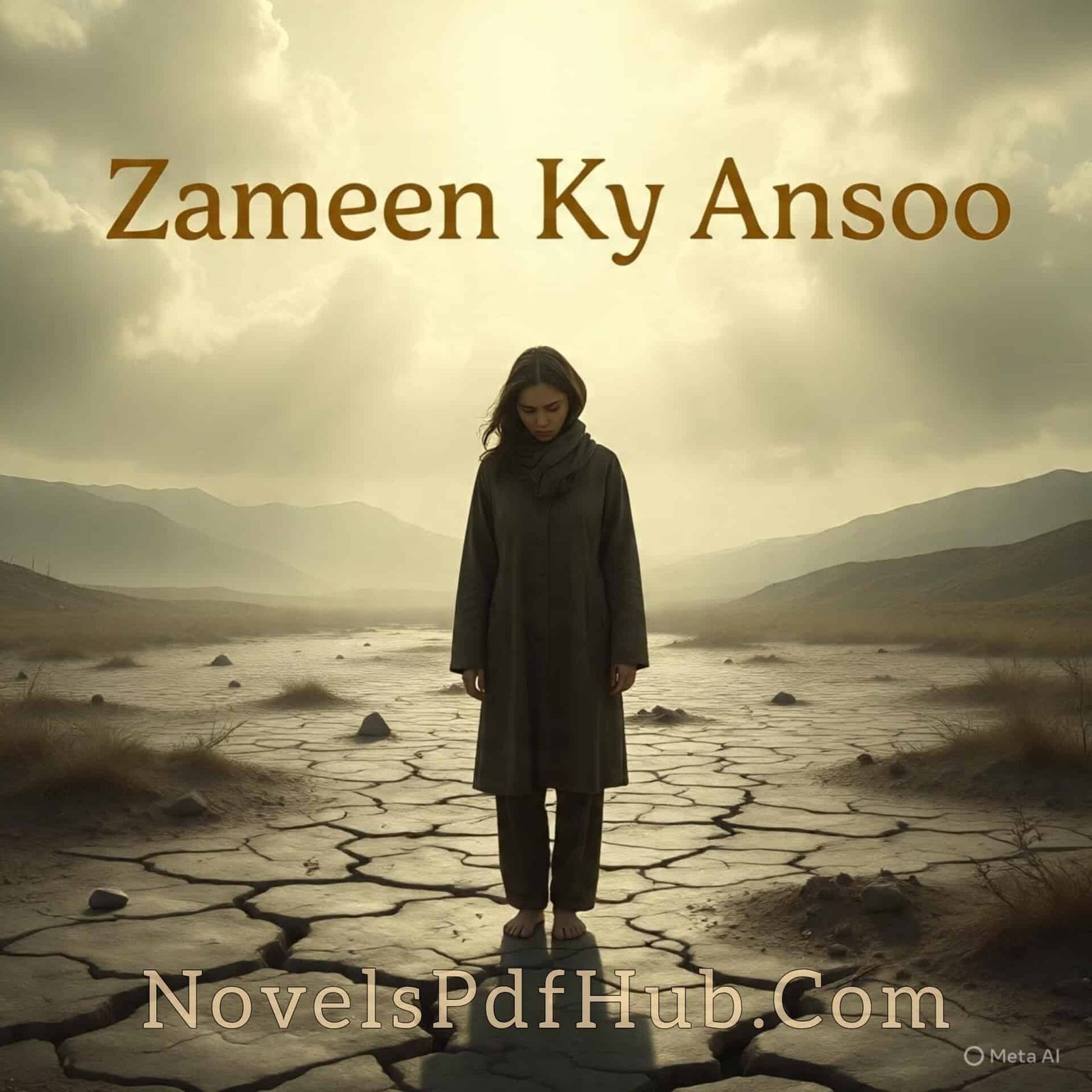 Zameen Ky Ansoo Novel by Sadia Kashif