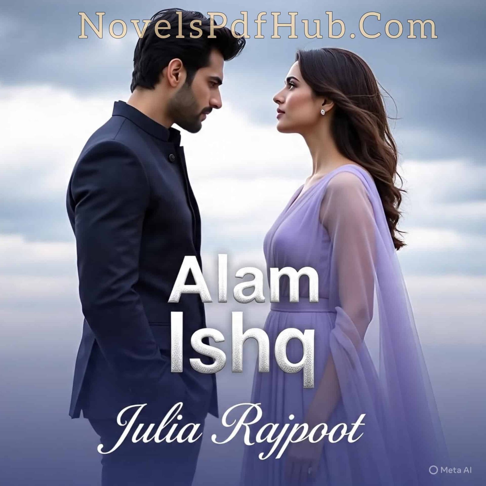 Alam Ishq Novel by Julia Rajpoot
